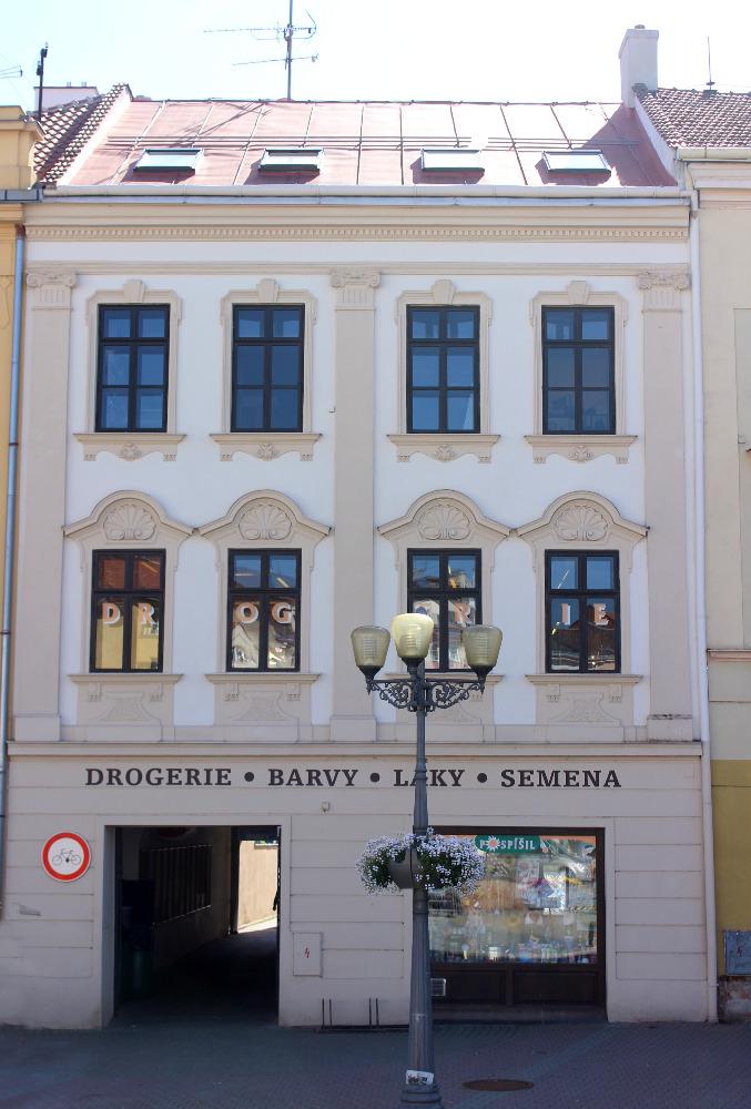 Barvy Pospíšil foto 5