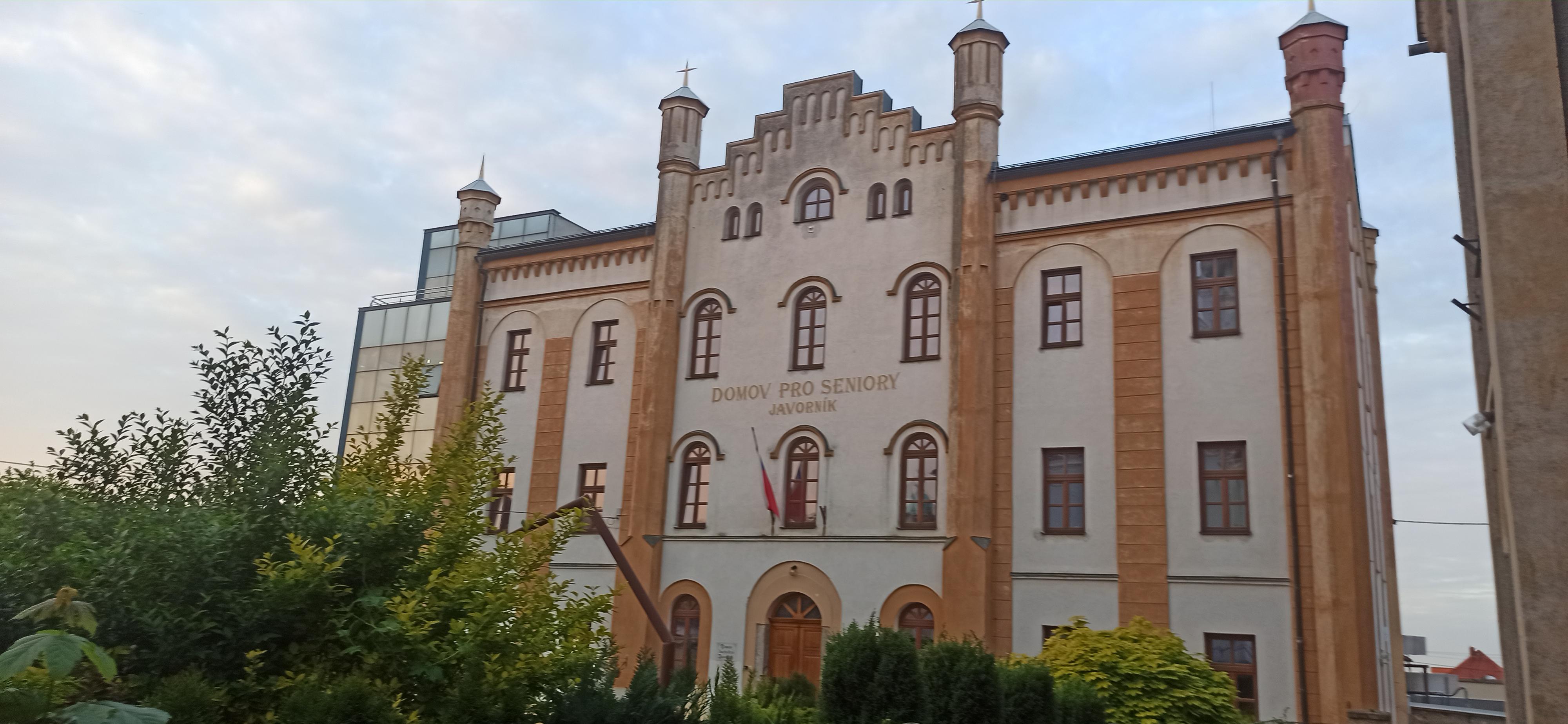 Domov pro seniory Javorník foto 6