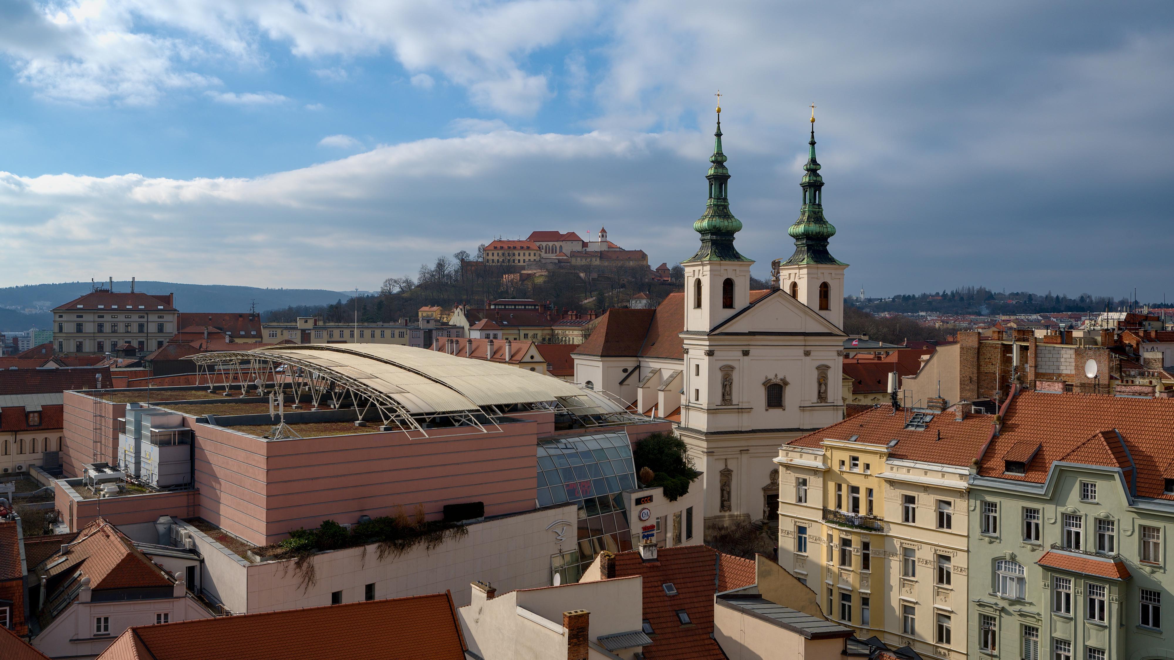 Vyhlídková věž Staré radnice foto 2