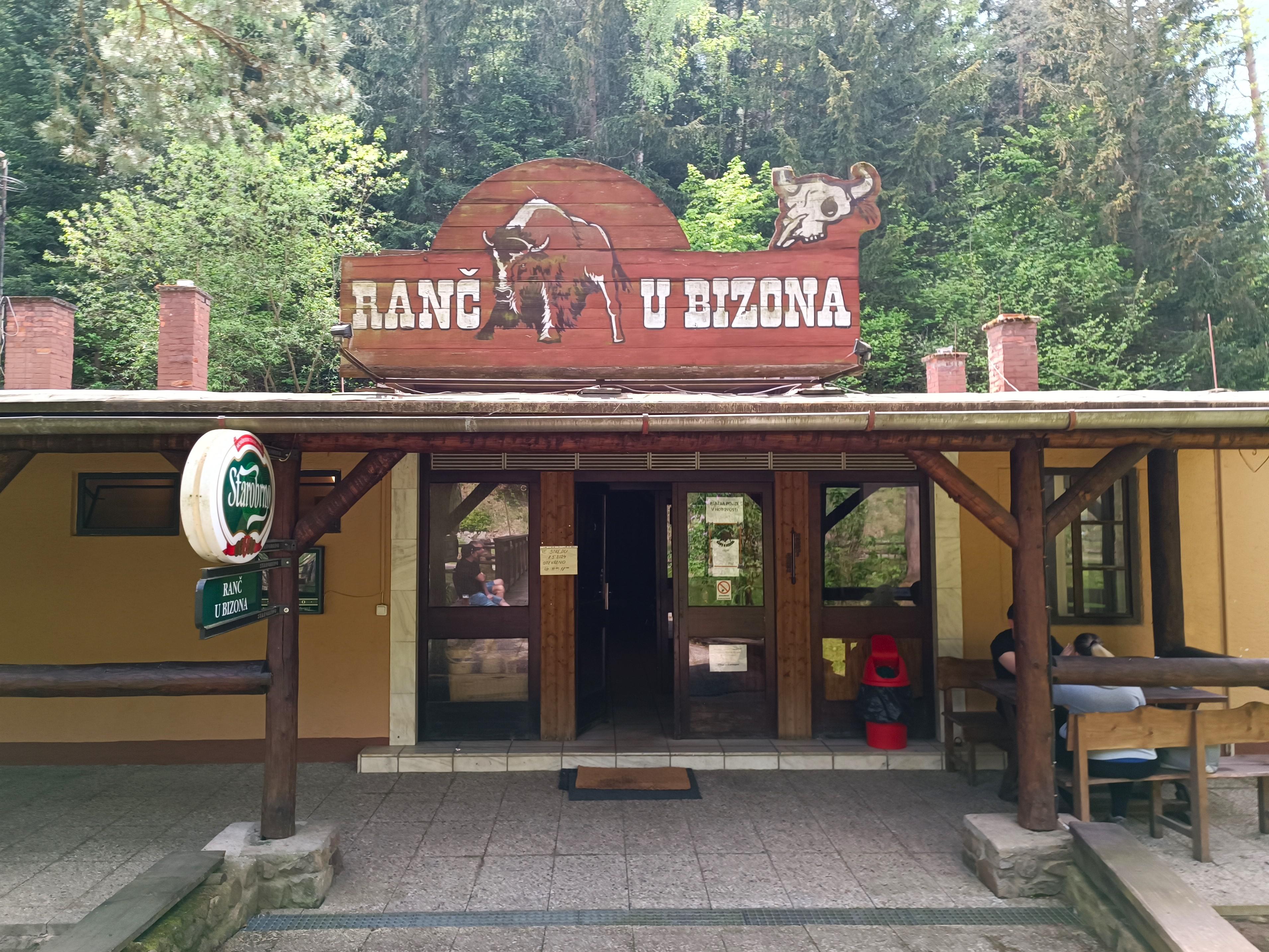 RANČ U BIZONA, s.r.o.