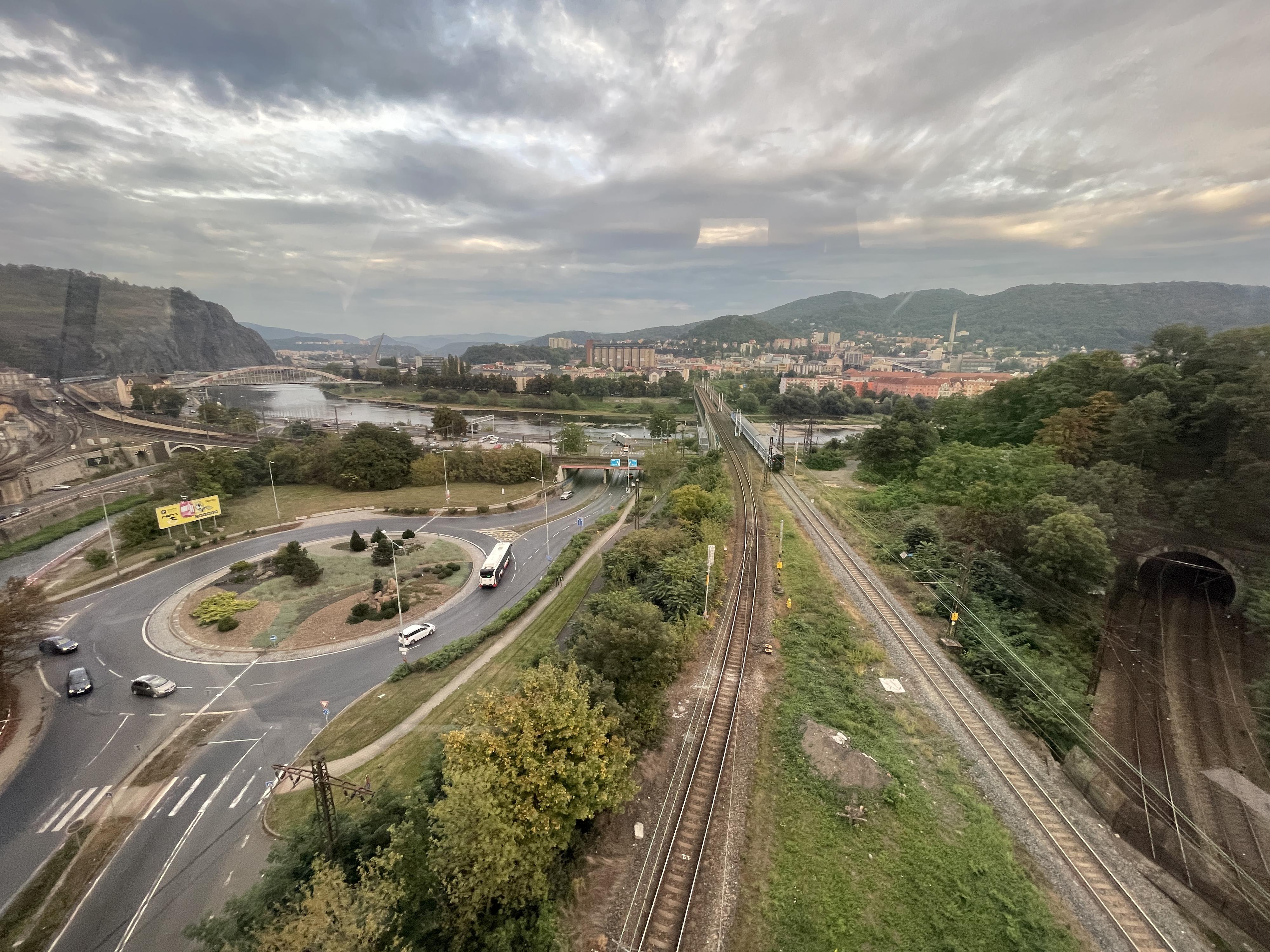 Dopravní podnik města Ústí nad Labem, a.s. foto 2