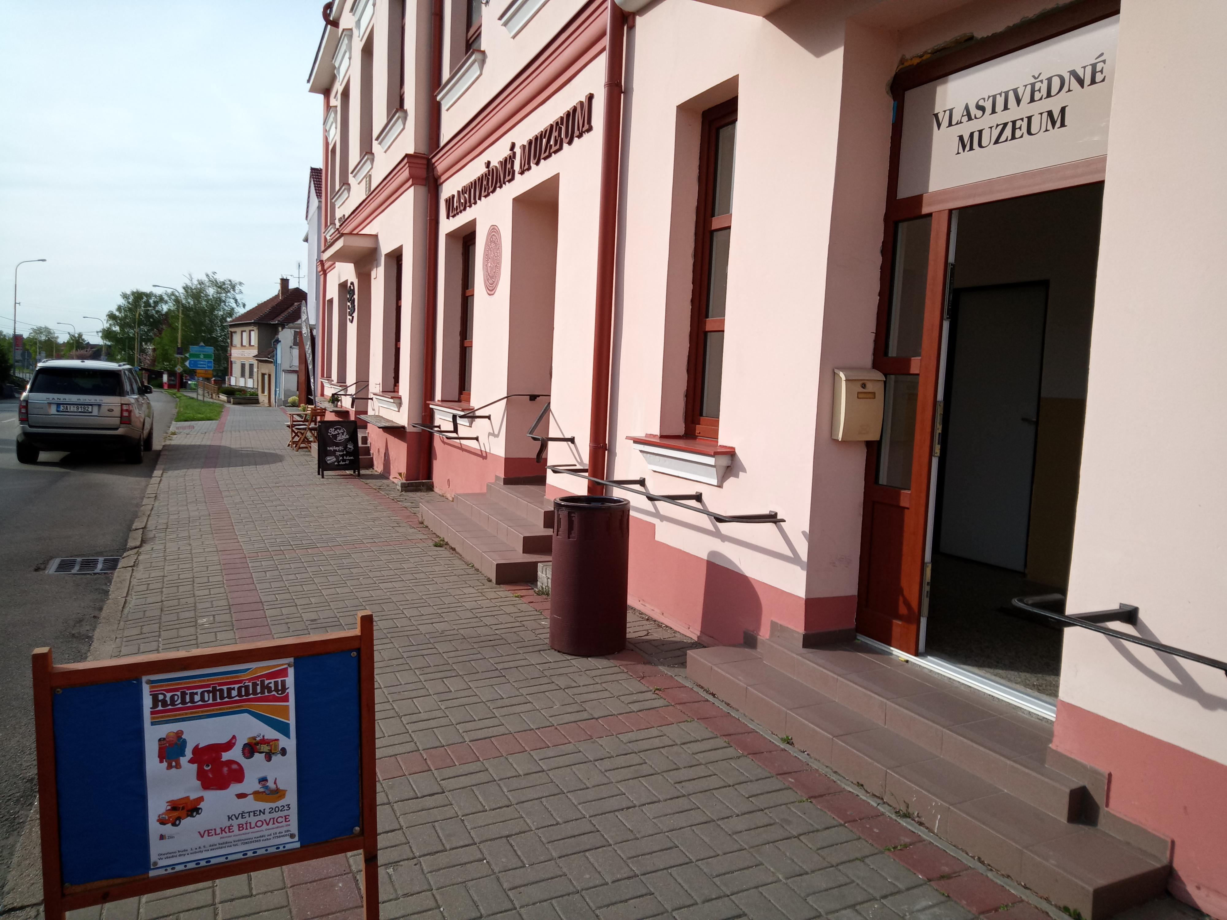 Městské vlastivědné muzeum ve Velkých Bílovicích foto 4