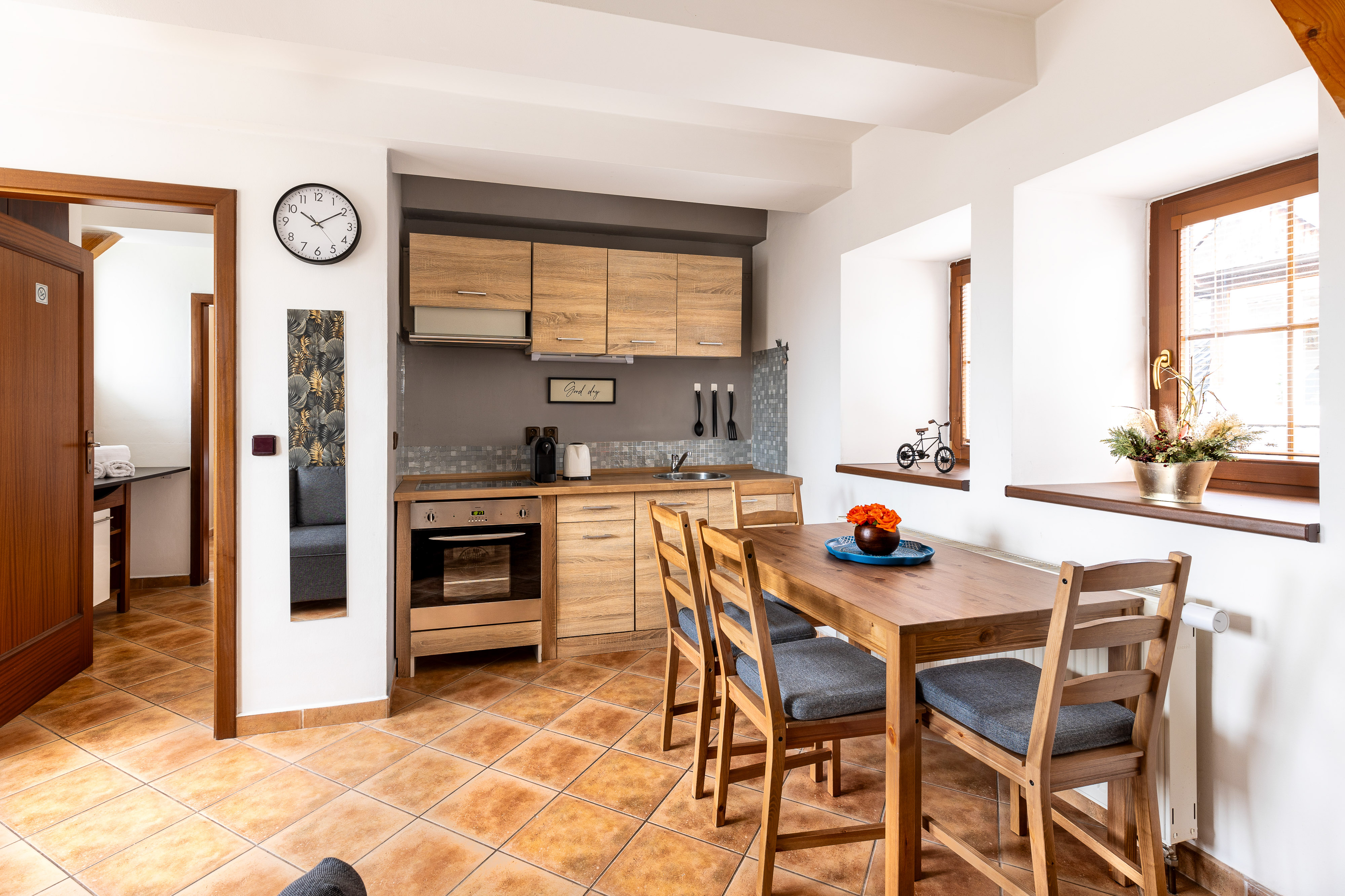Apartmány v centru foto 4