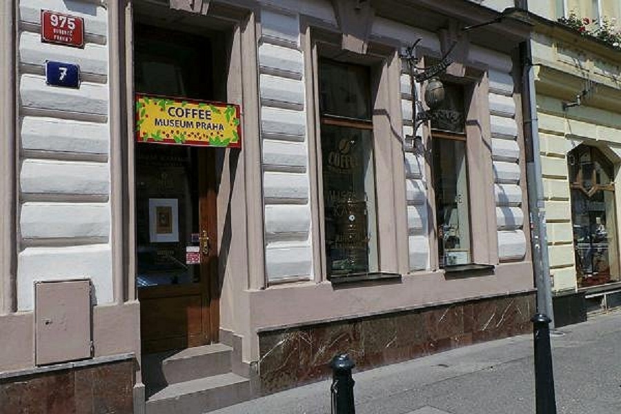 Coffee Museum Alchymista
