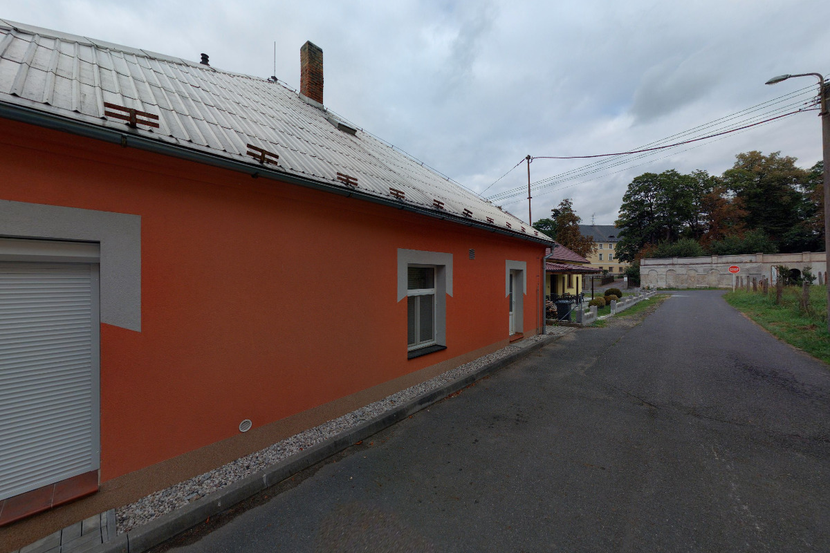 Oselecký šenk v Podzámčí