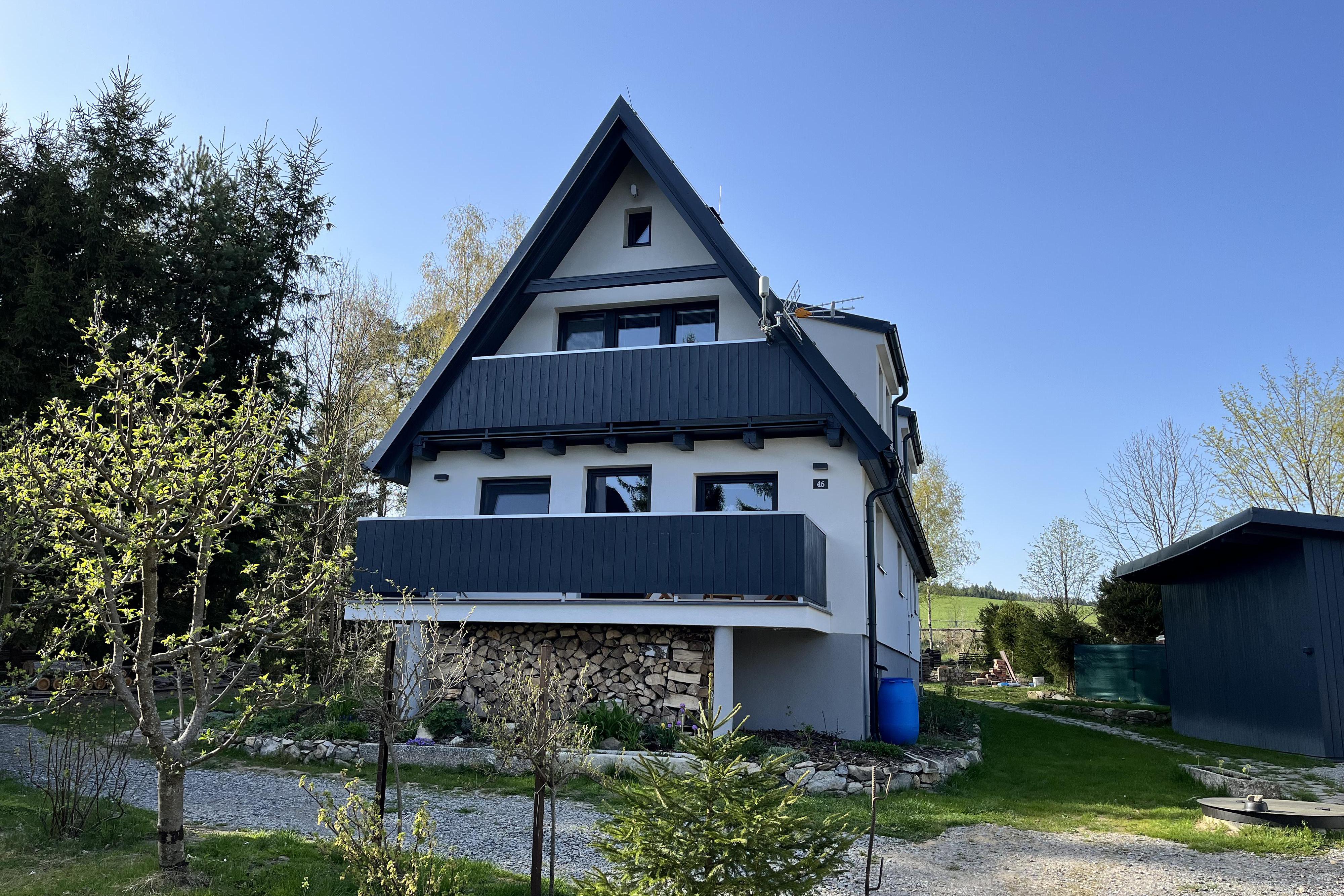 2W apartment Hůrka 46