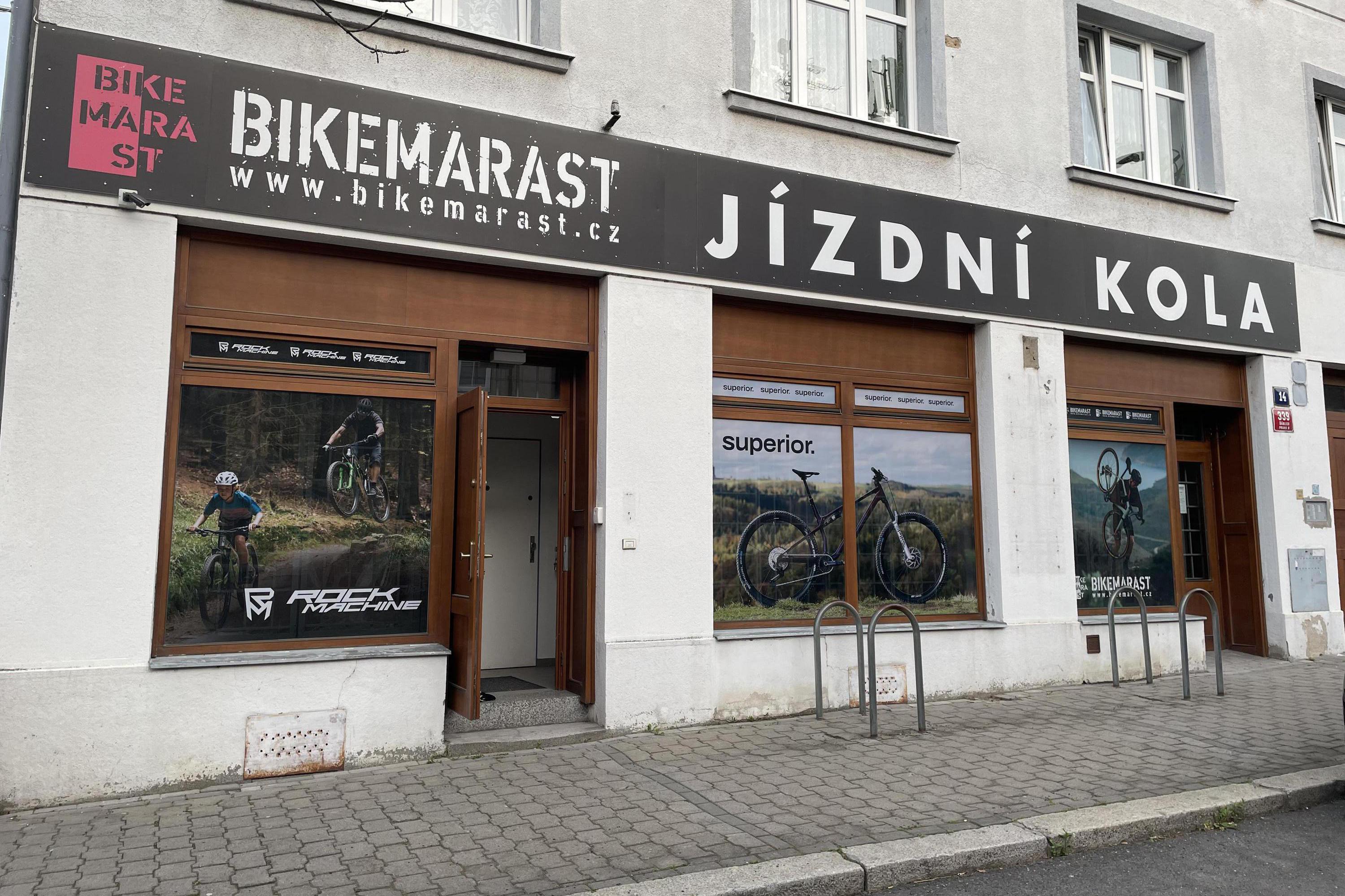 BIKEMARAST.cz