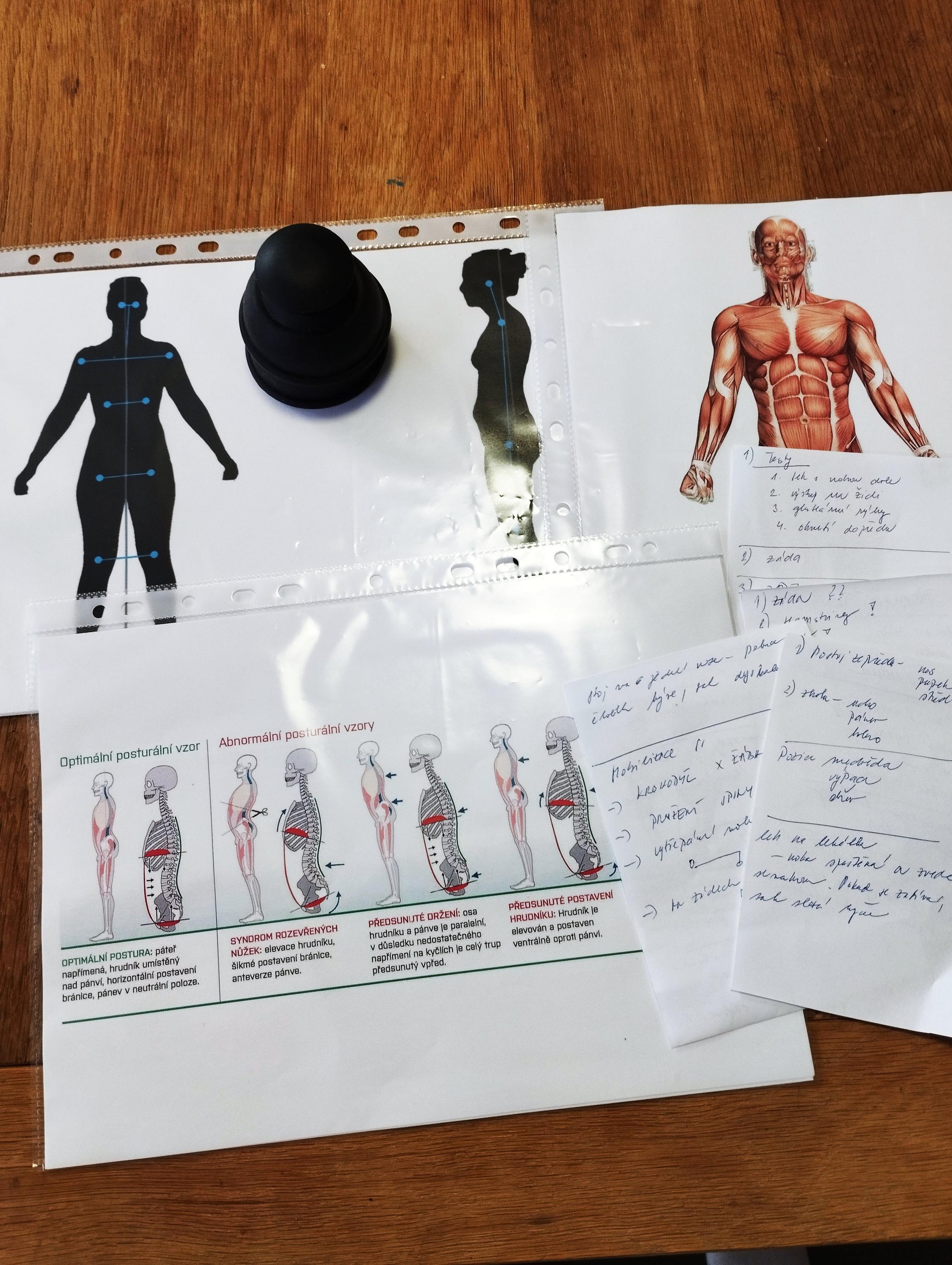 Celotělové masáže - Pavla Pařízková, DiS. foto 2