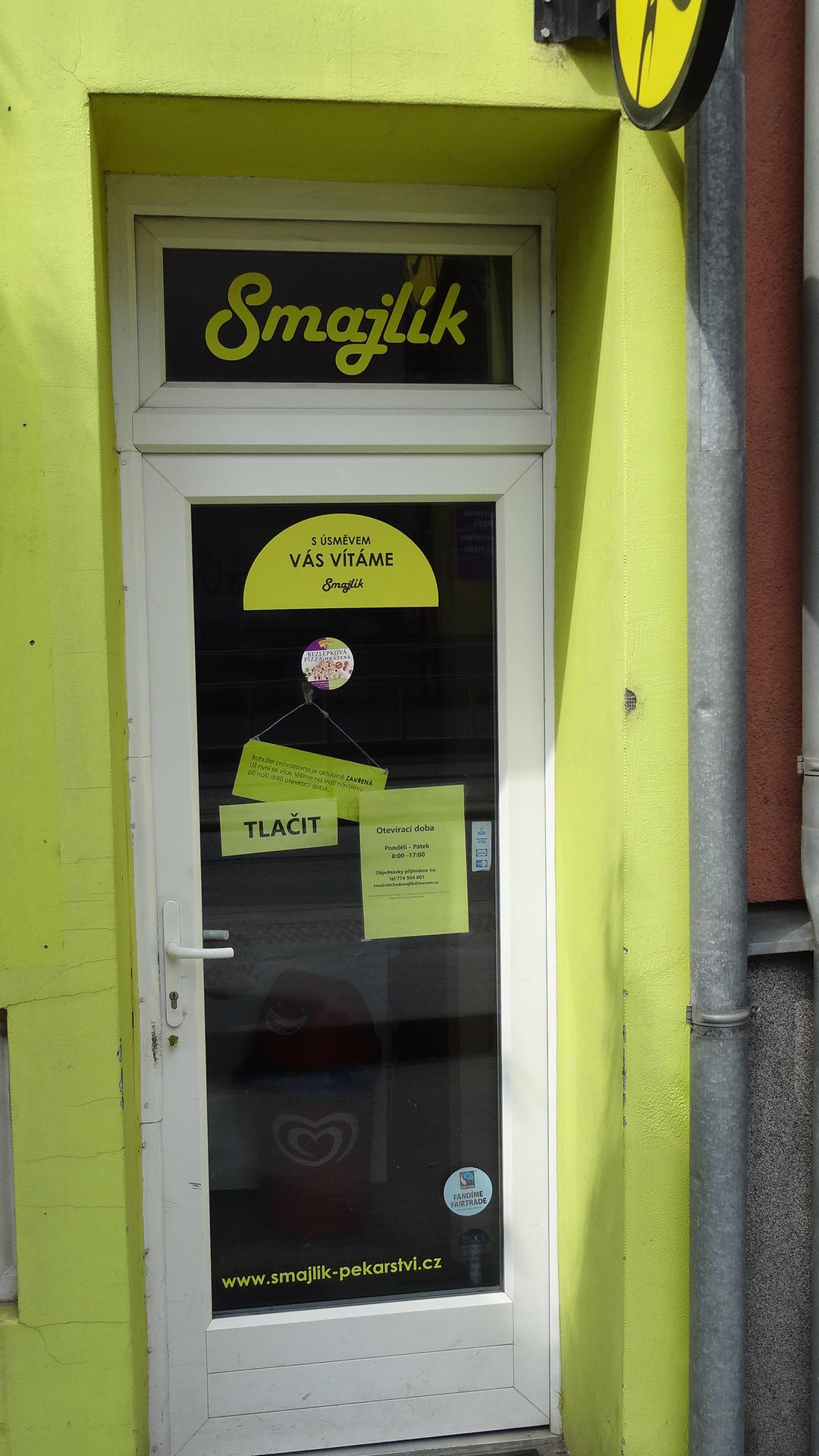 Smajlík - speciální pekařství foto 6