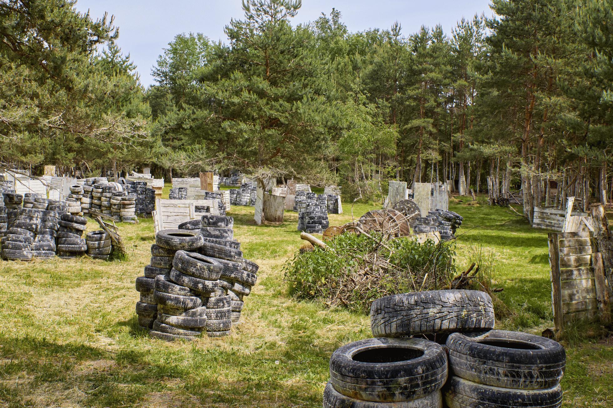 PPArena Paintball - Lhota foto 5