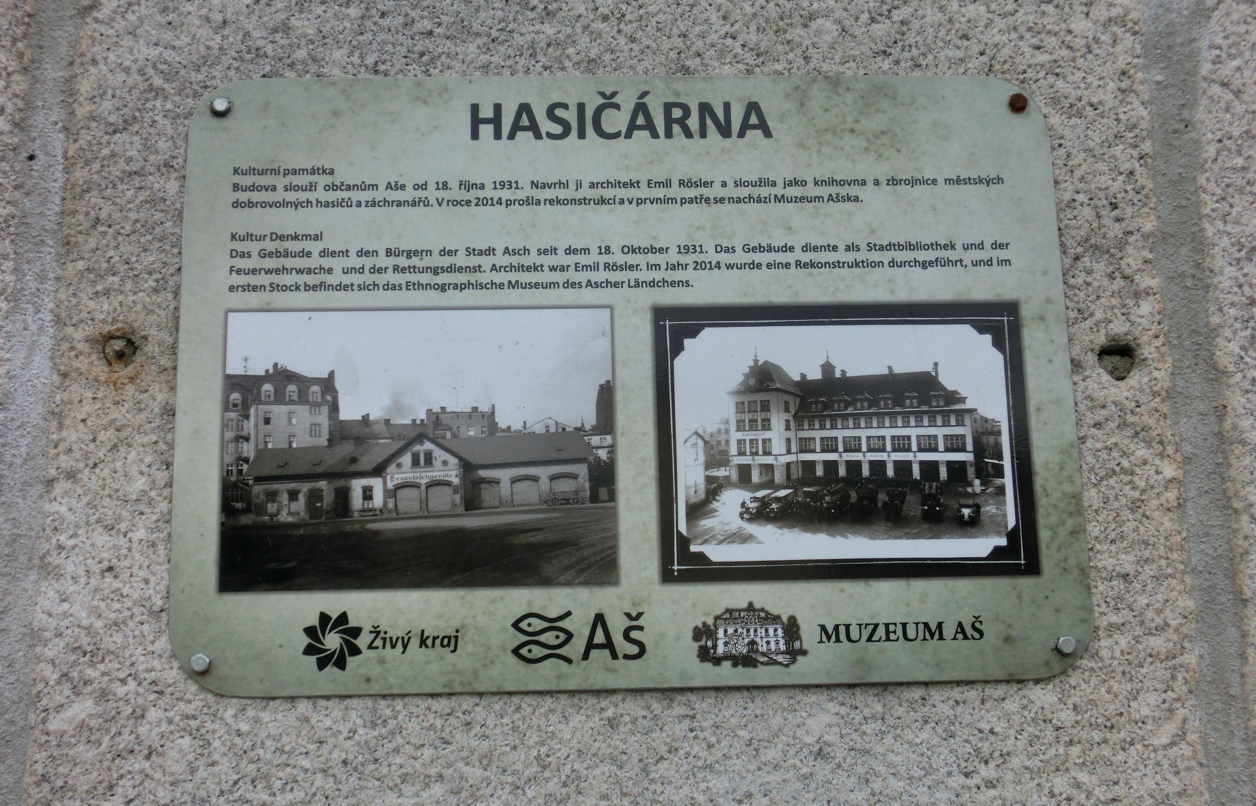 Muzeum Ašska foto 4