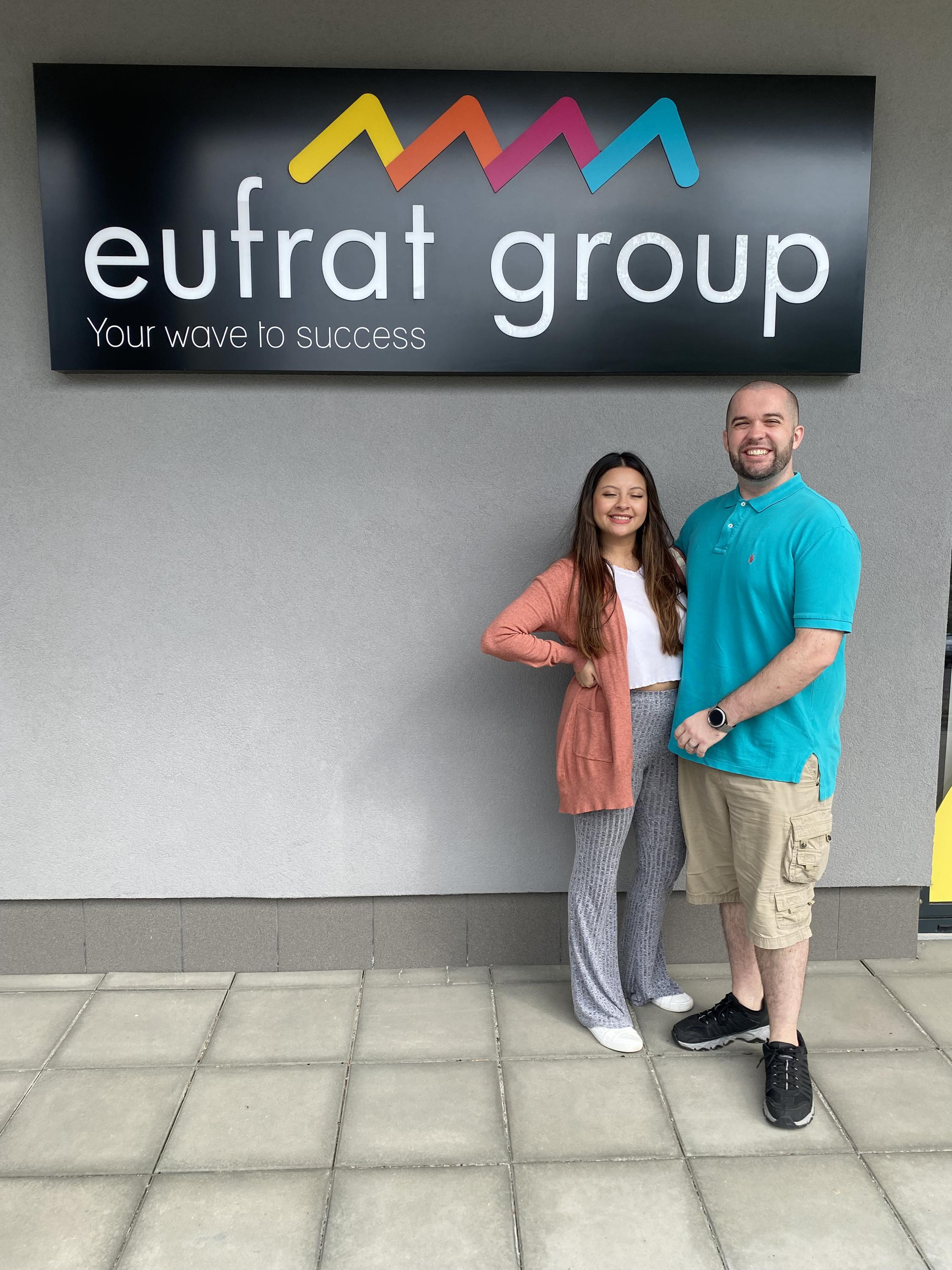 EUFRAT Group, s. r. o. – Jazyková škola EUFRAT foto 6