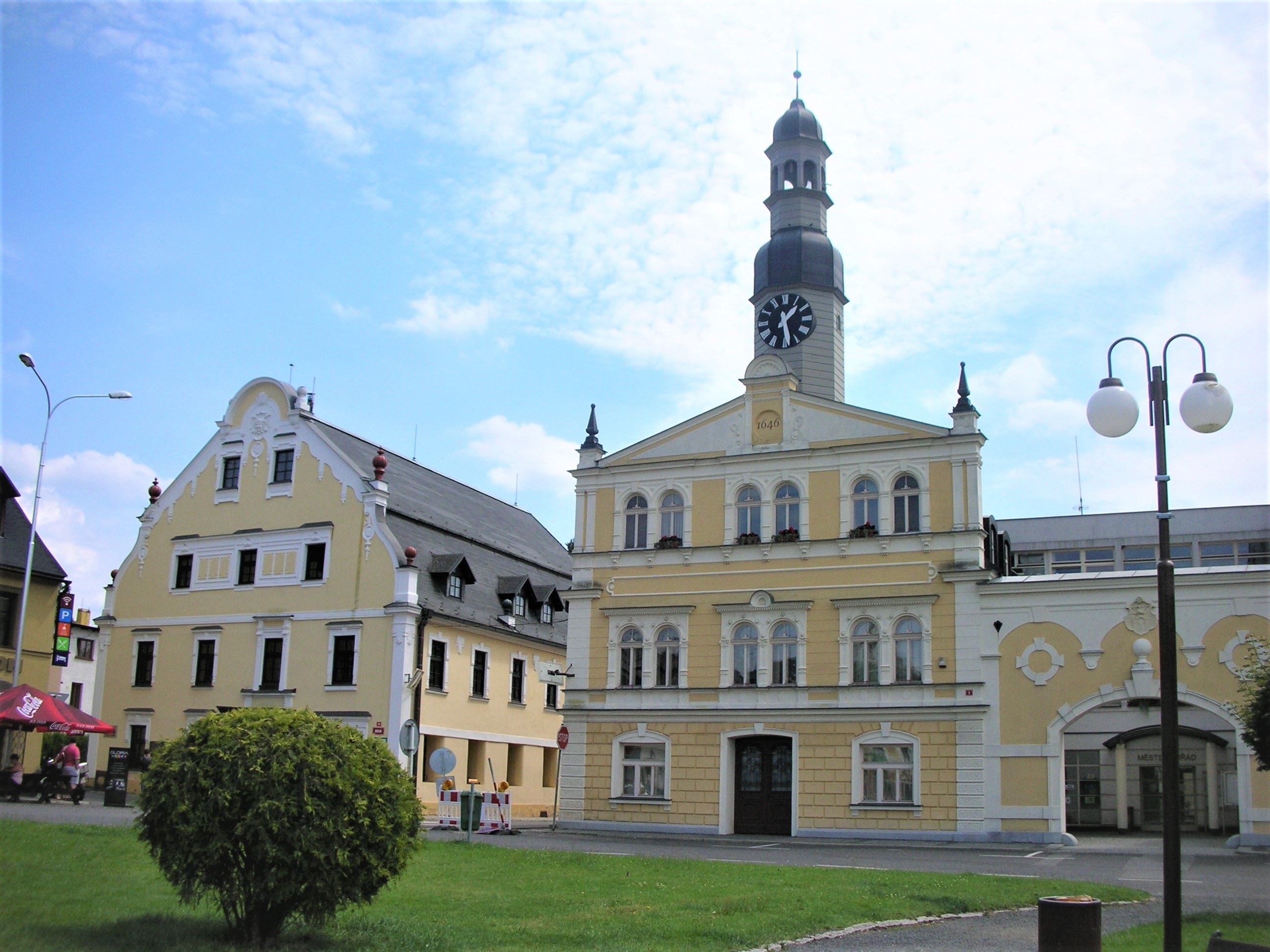Městské muzeum Chrastava foto 2