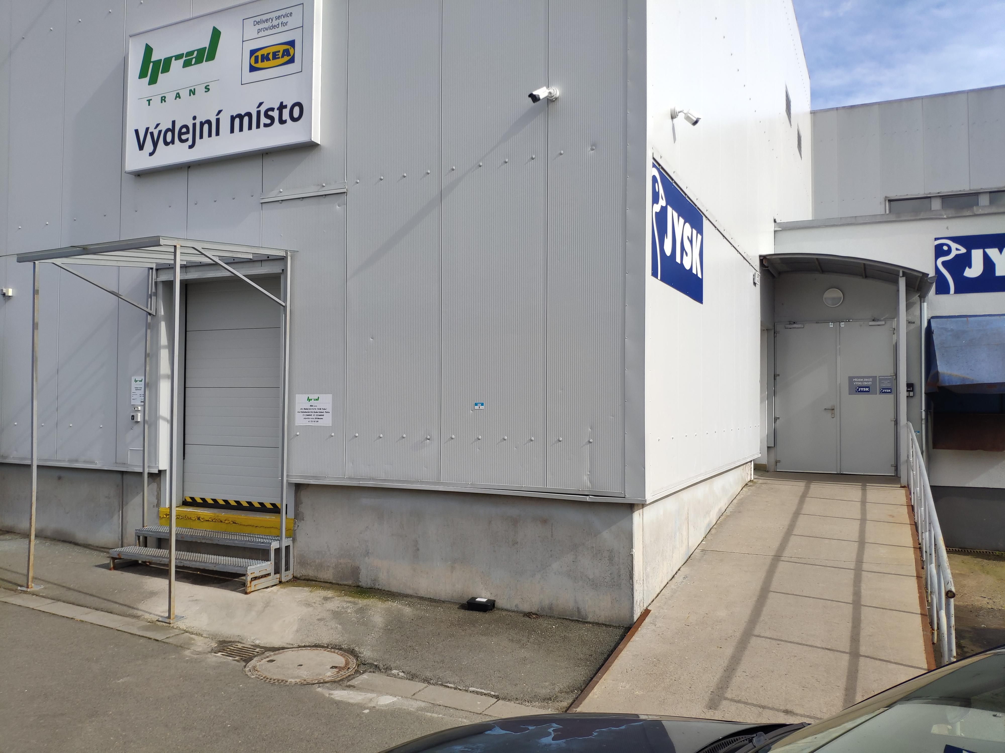 Výdejní místo IKEA Hradec Králové foto 5