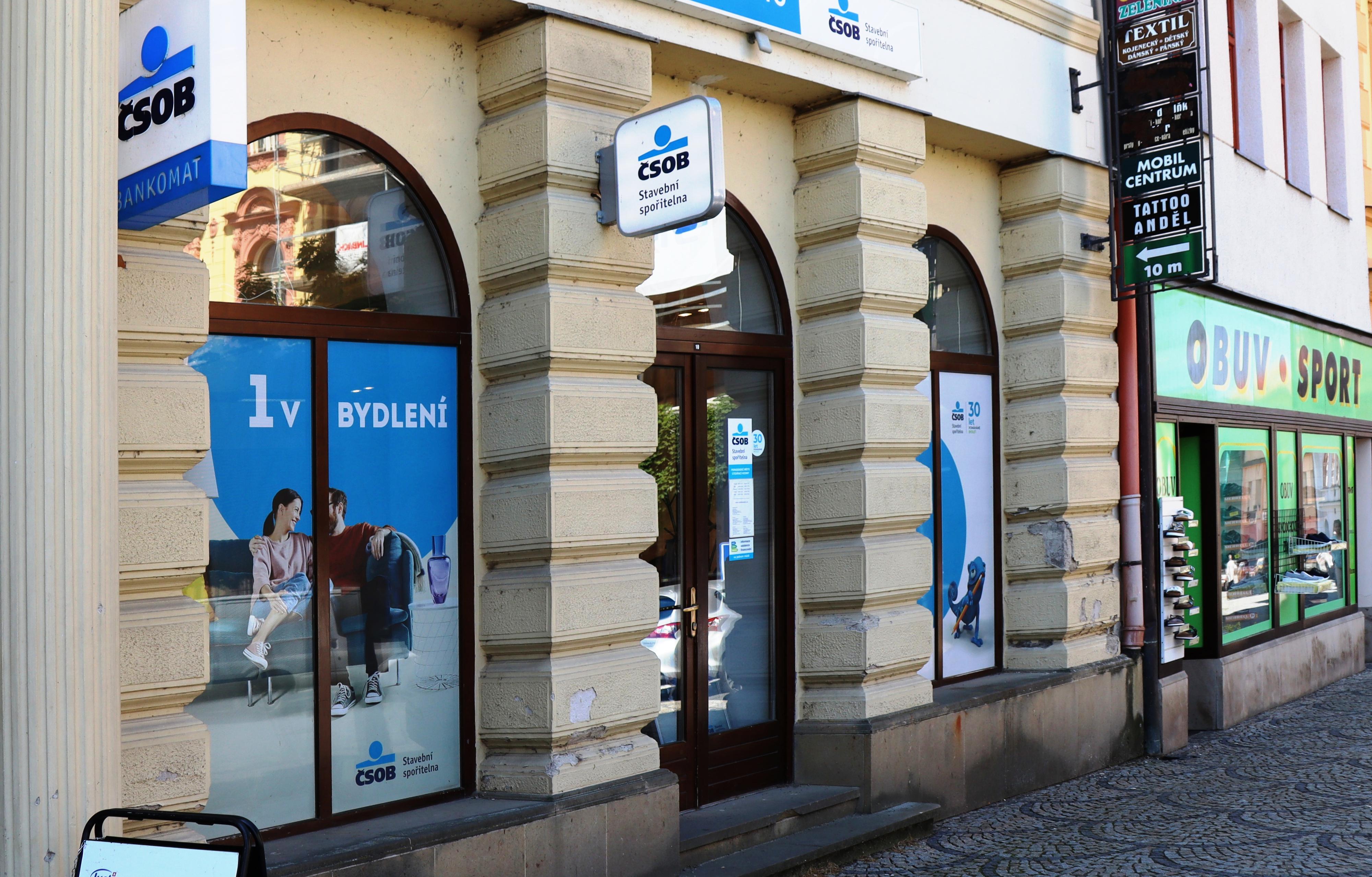 Bankomat ČSOB foto 5