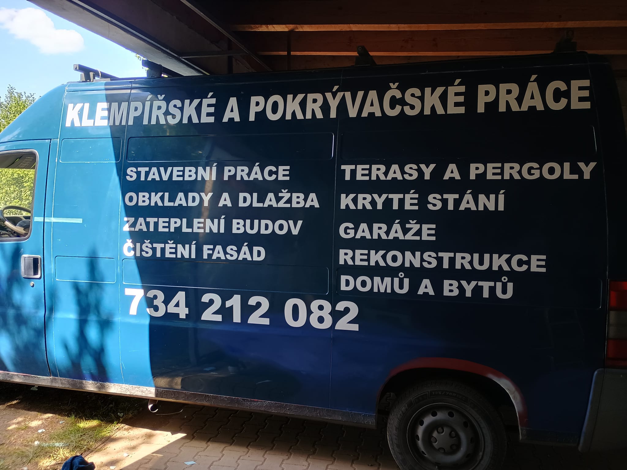 Páni zedníci foto 2