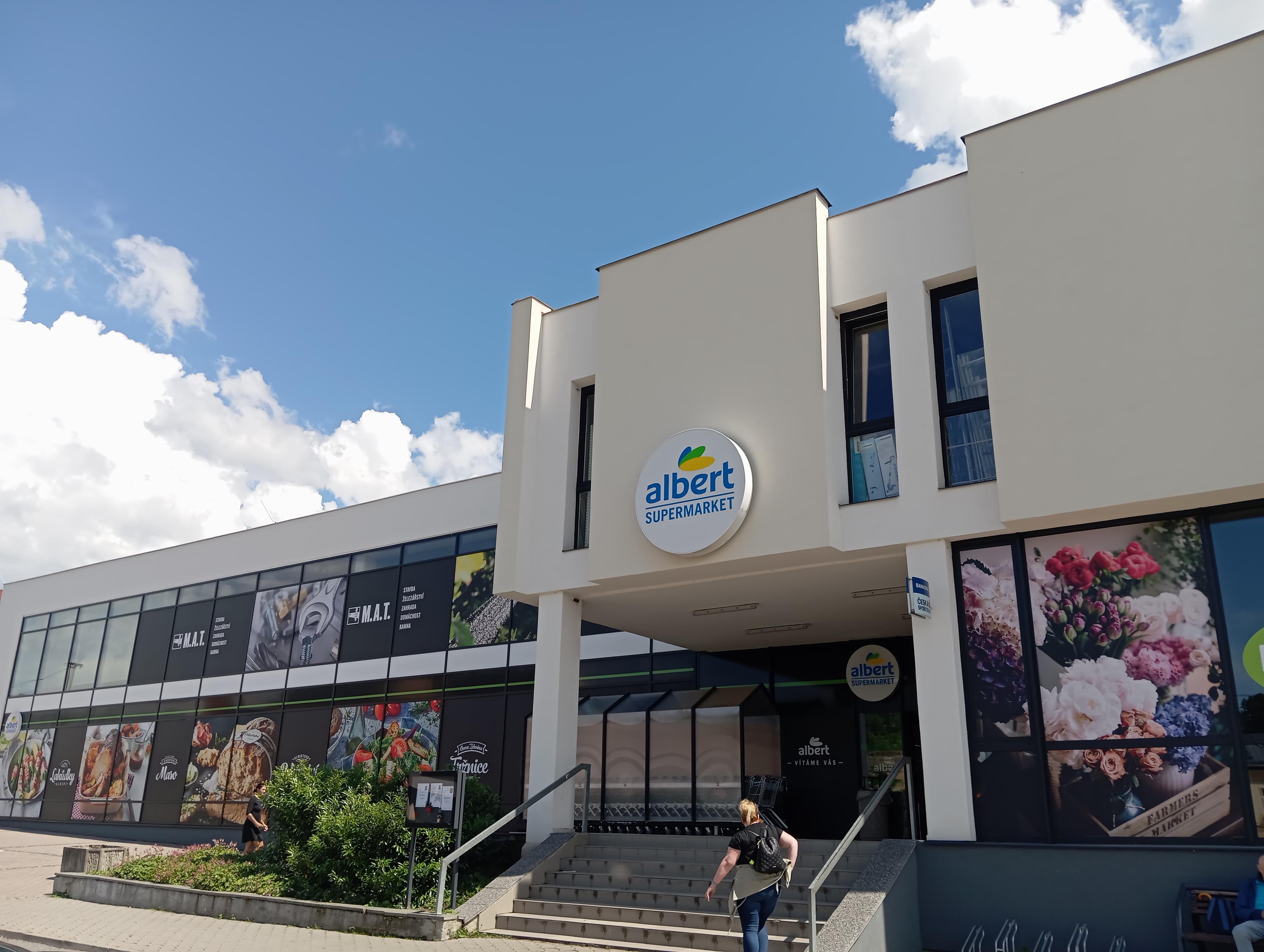 Albert Supermarket foto 4