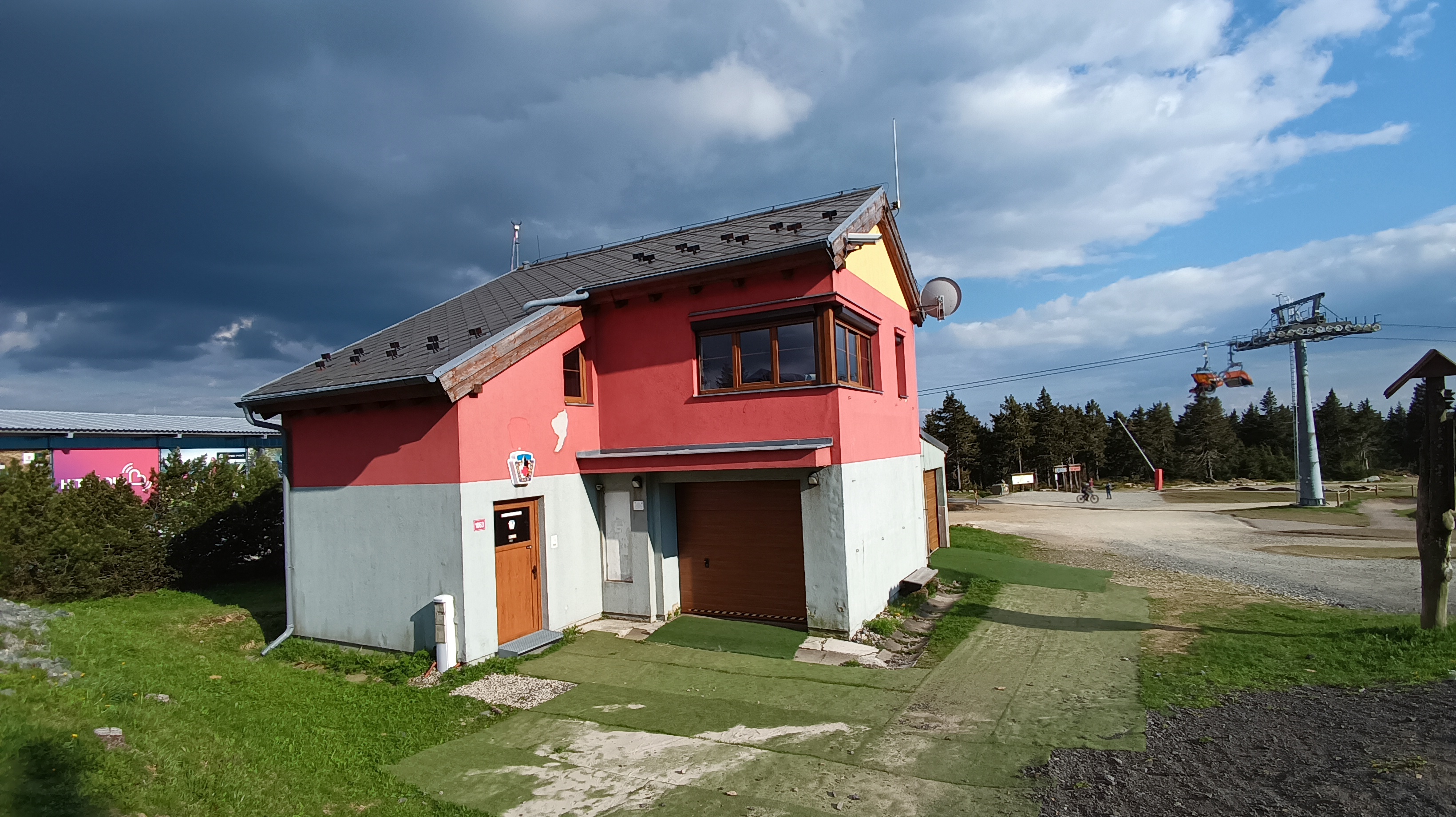 Stanice horské služby Klínovec foto 5