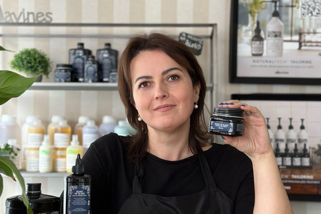 Lenka Symjonka - Kadeřnictví