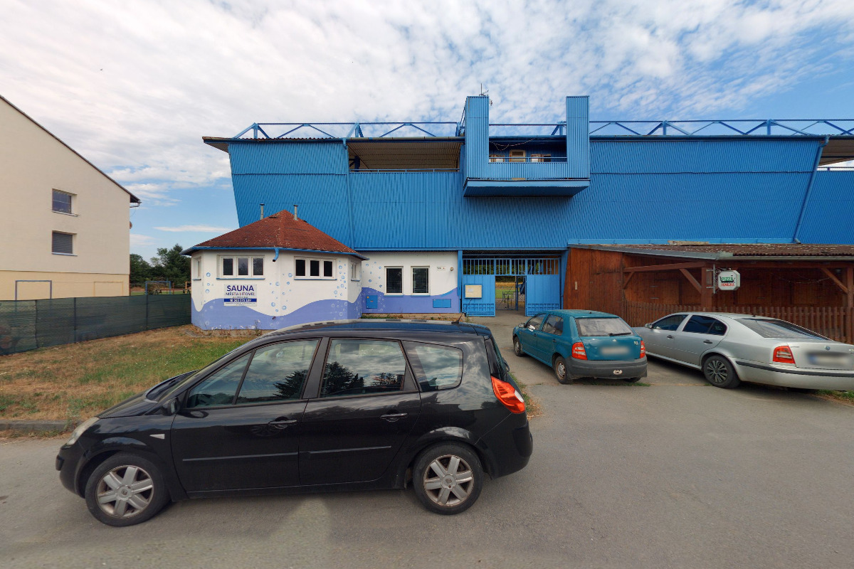 Sauna Litovel