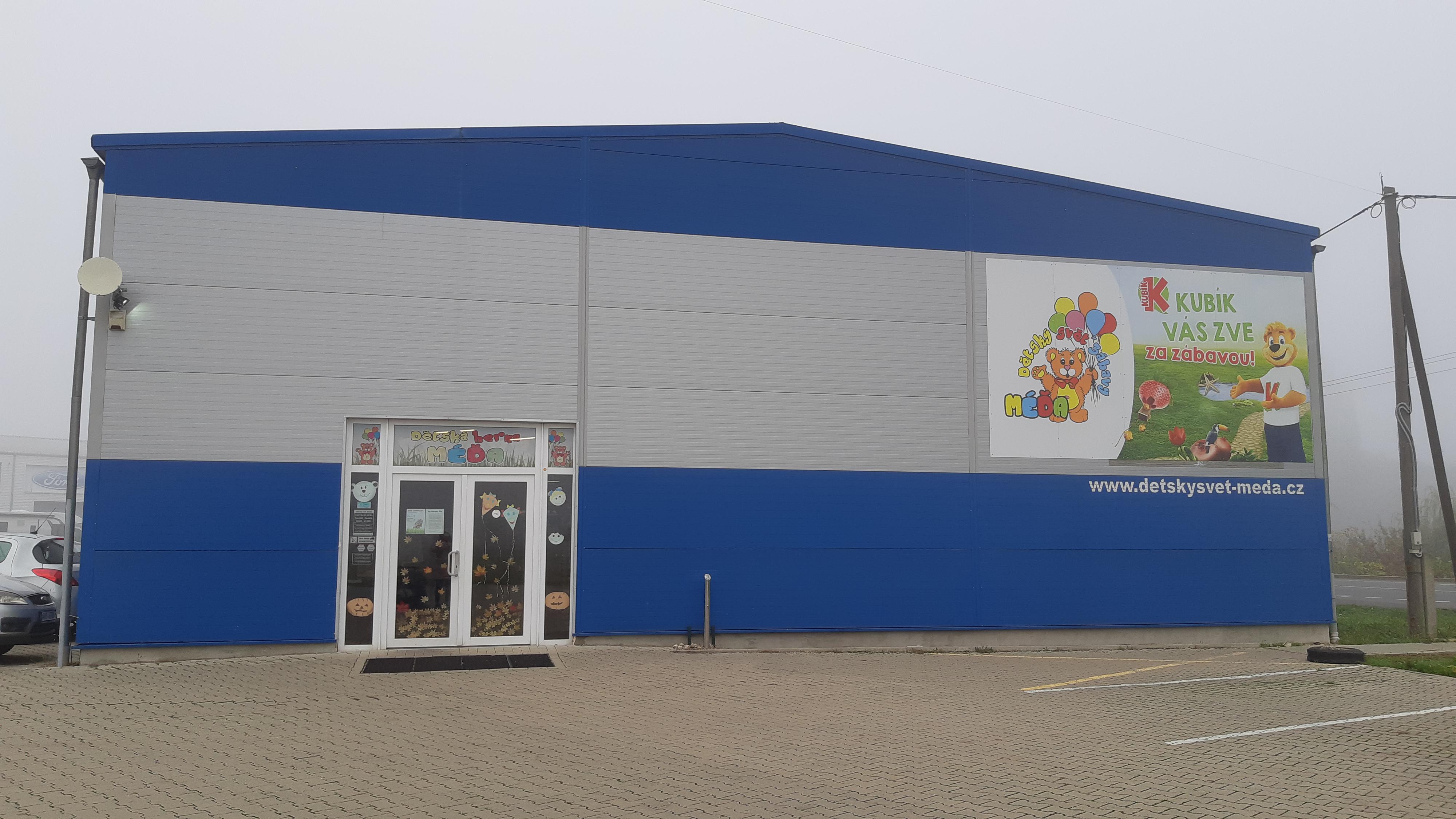 Dětský svět Méďa