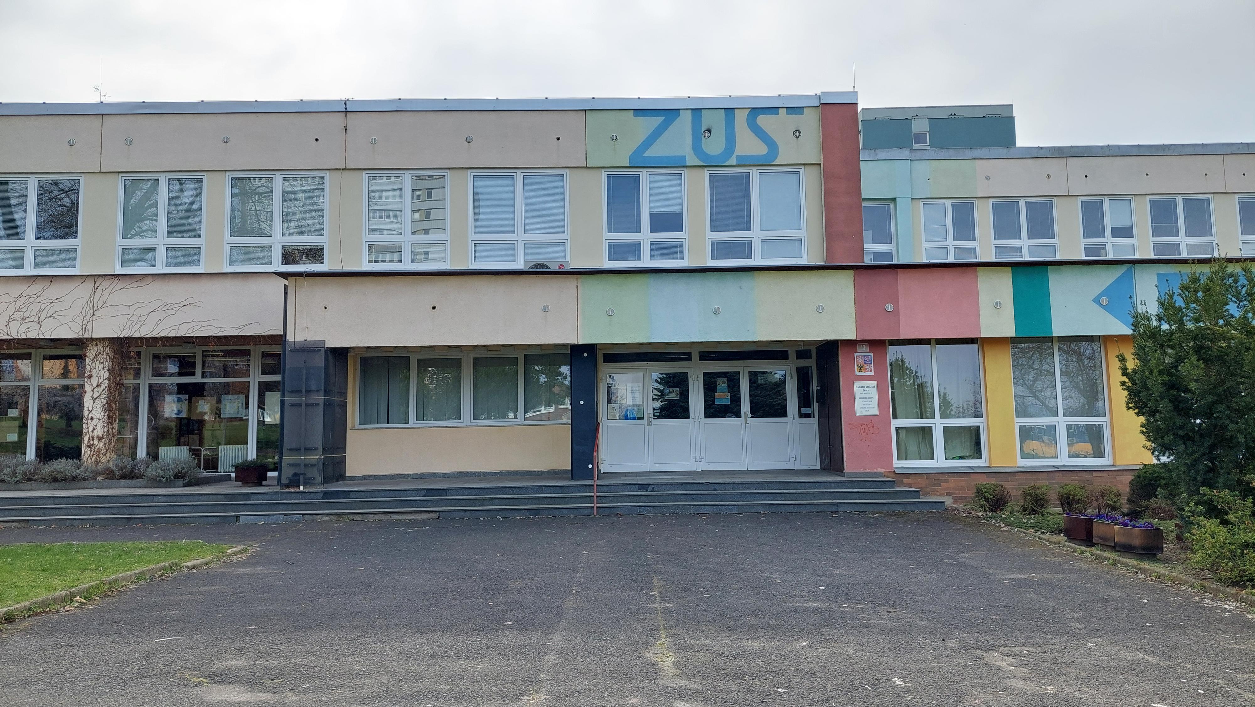 ZUŠ Most, Moskevská foto 4