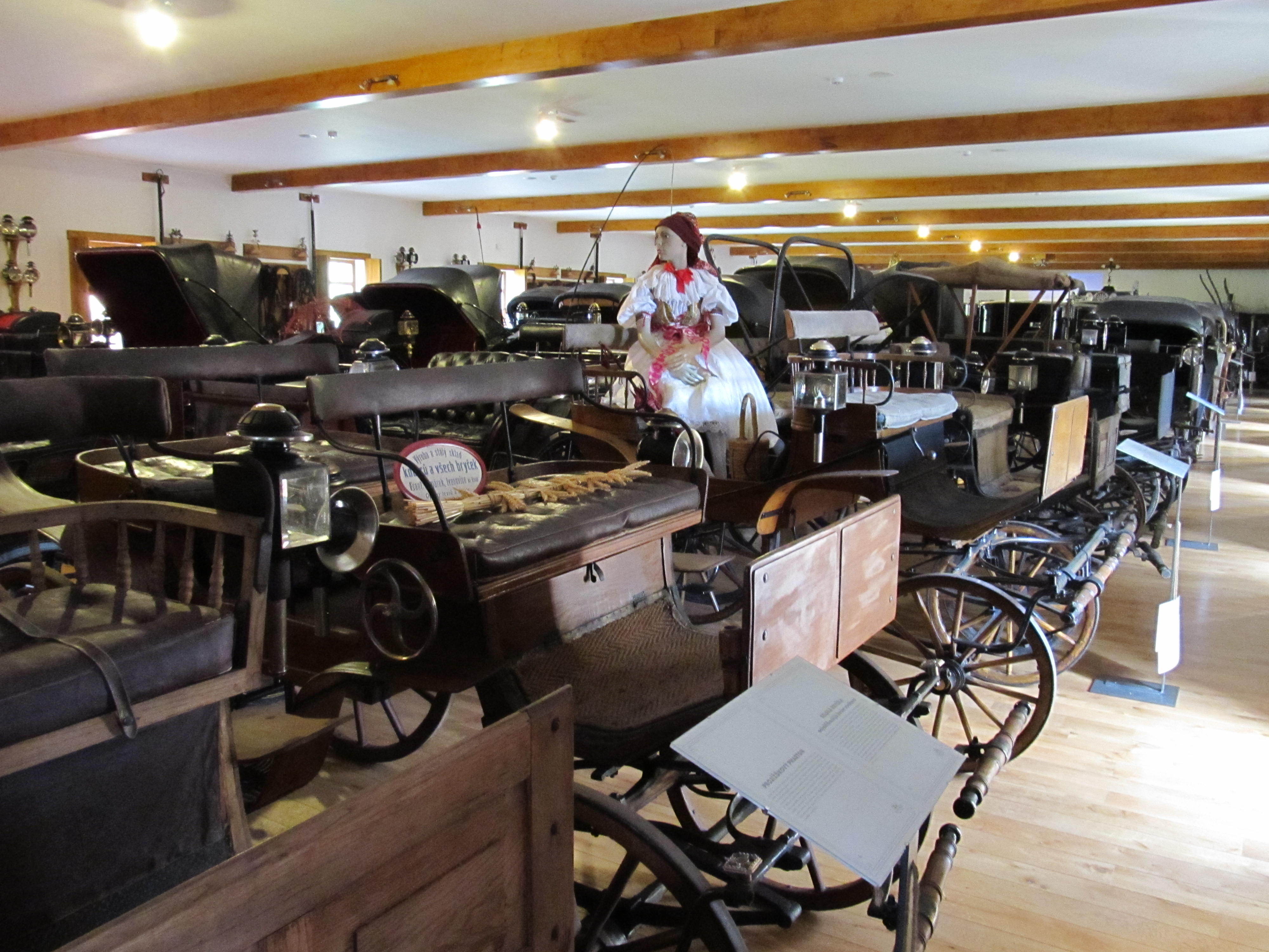 Hasičské muzeum foto 3
