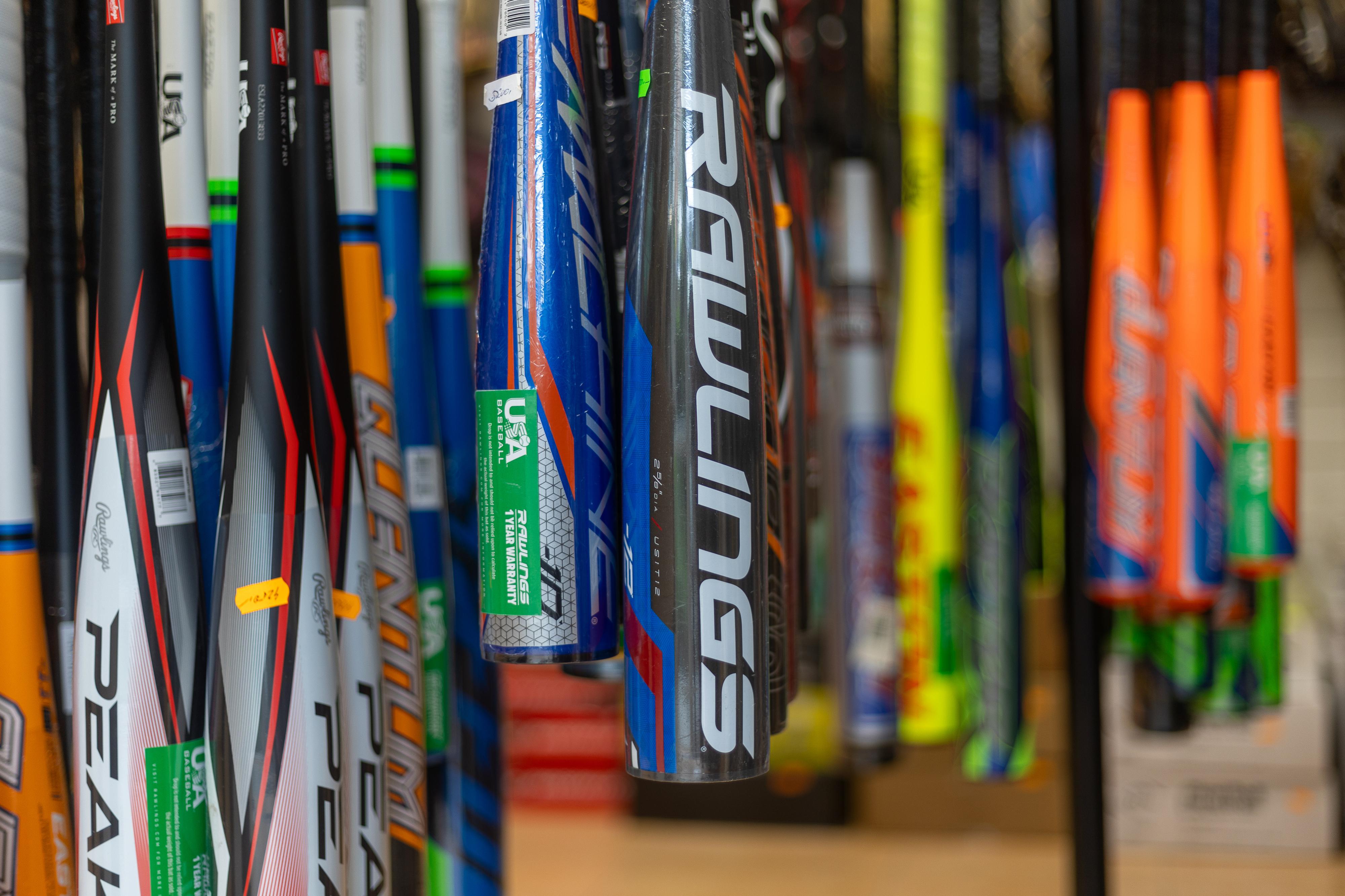 Baseball Softball shop foto 6