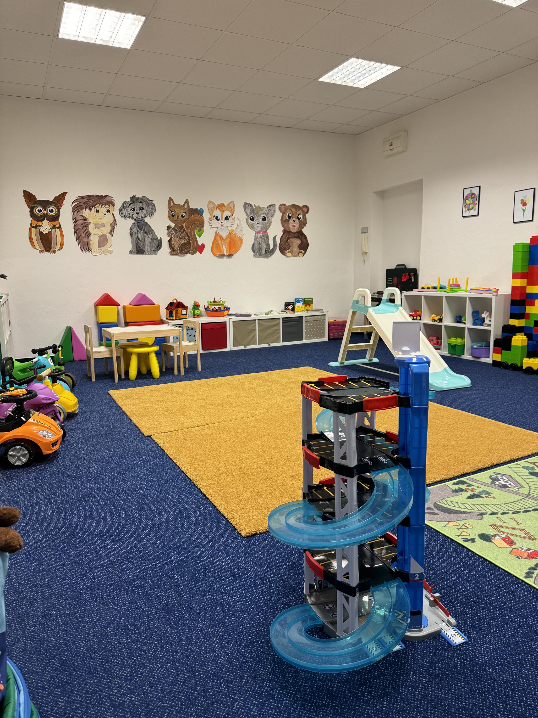 MiniSovičky dětská skupina foto 6