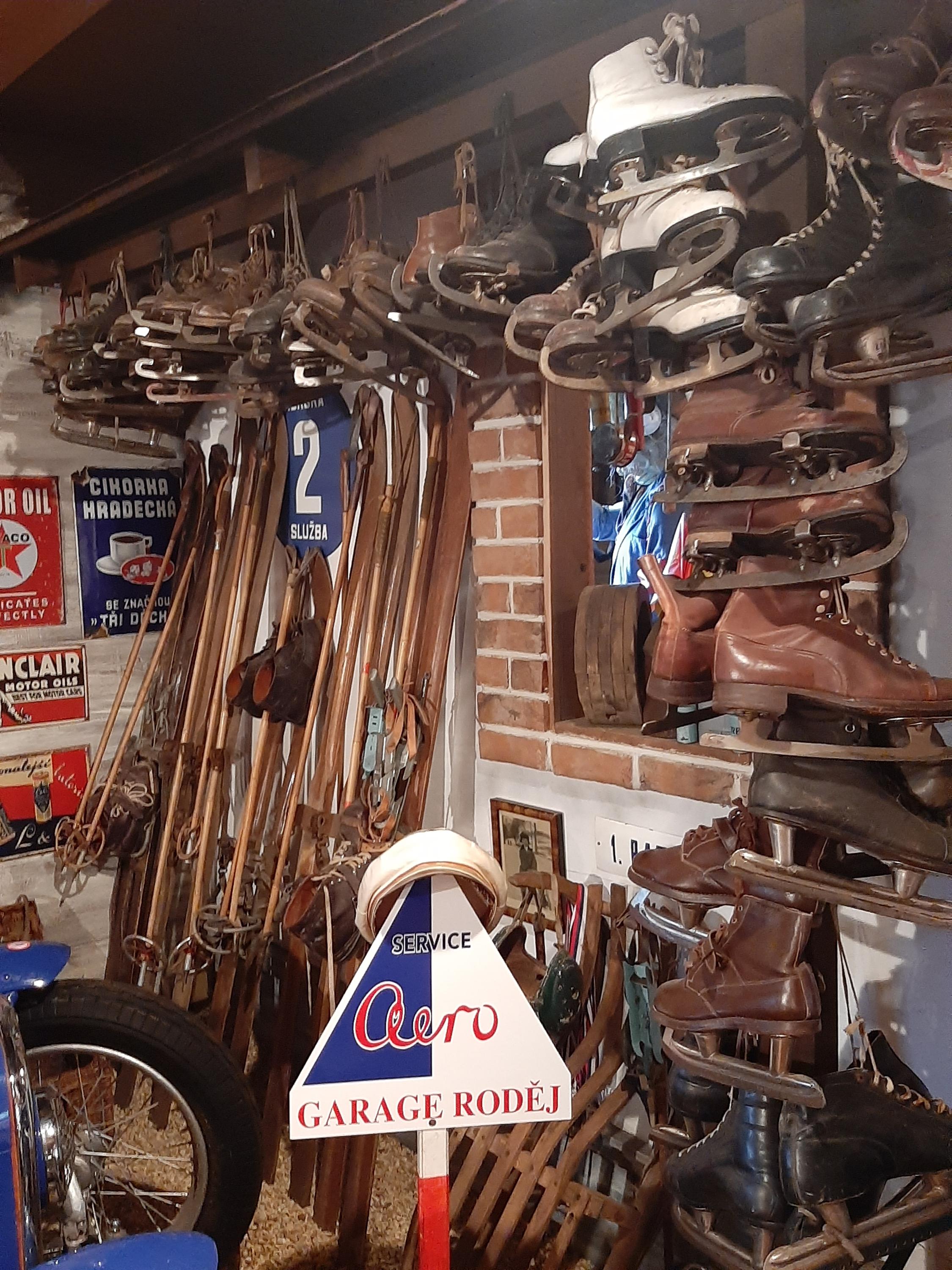 Veterán Muzeum Jílovice foto 5