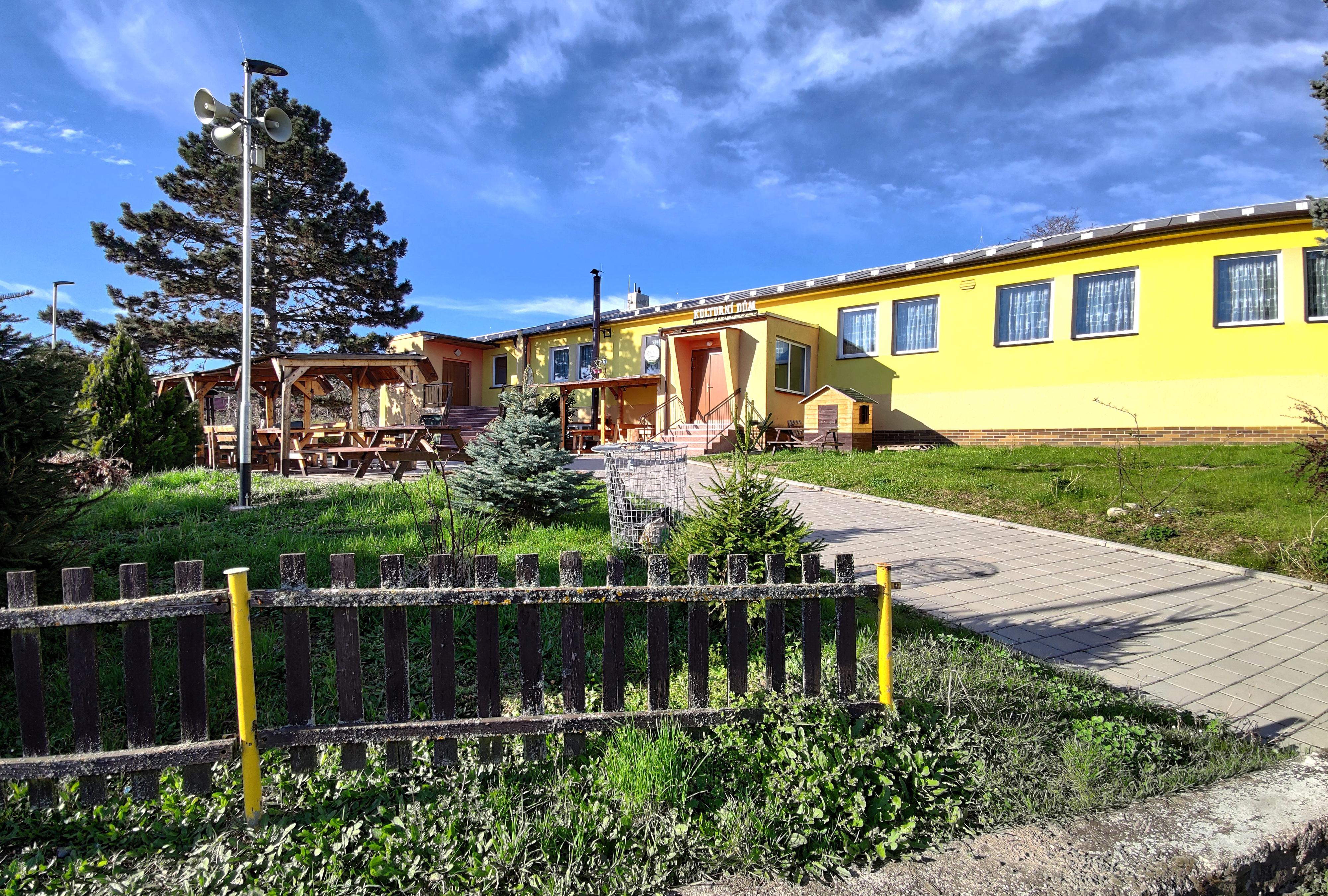 Hospoda KD Žárovice