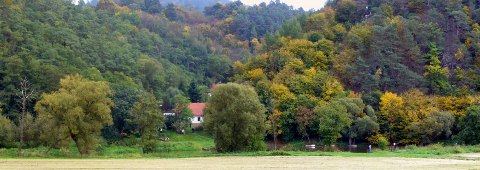 Pamětní síň Oty Pavla foto 2