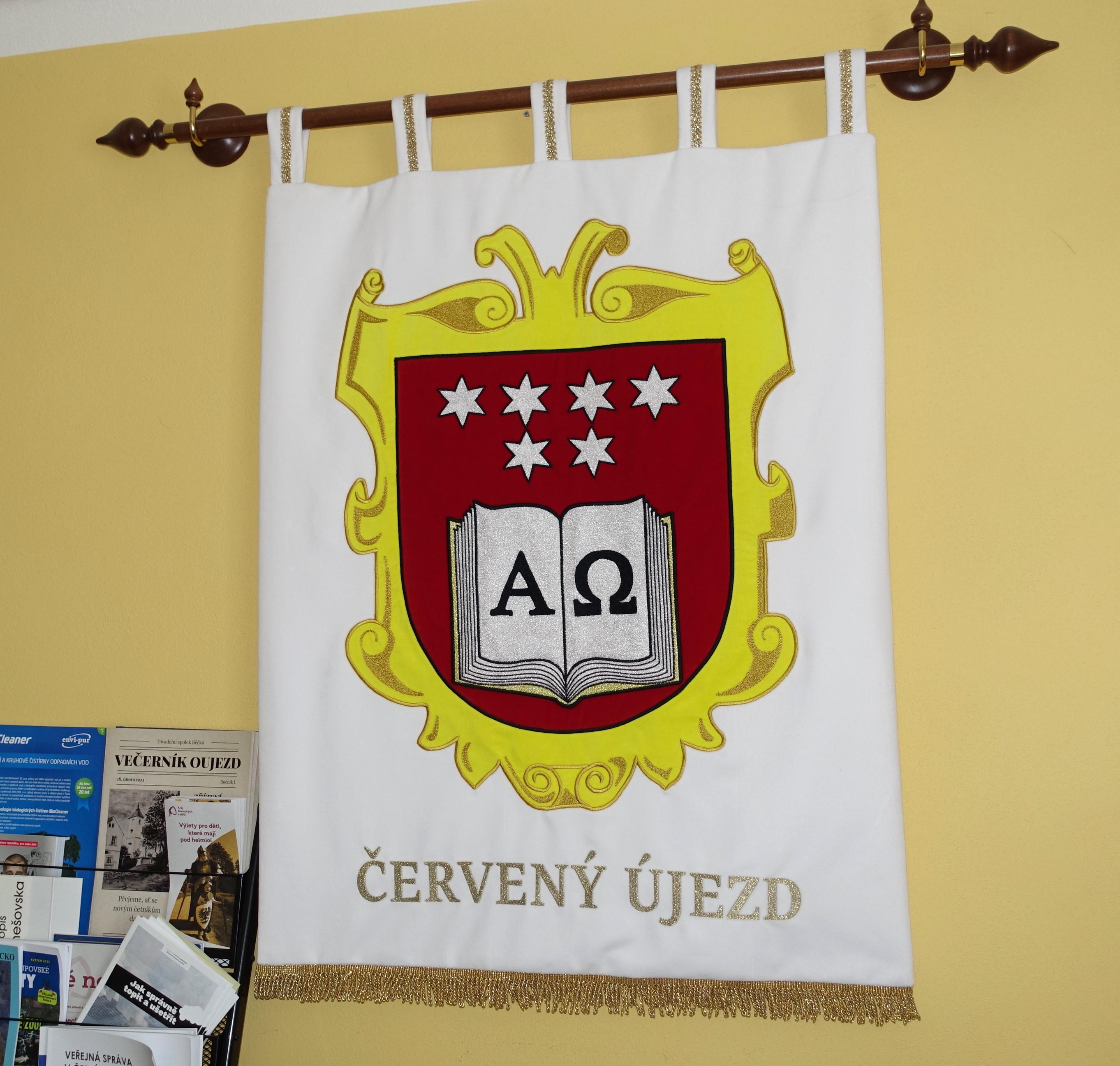 Červený Újezd - obecní úřad foto 2