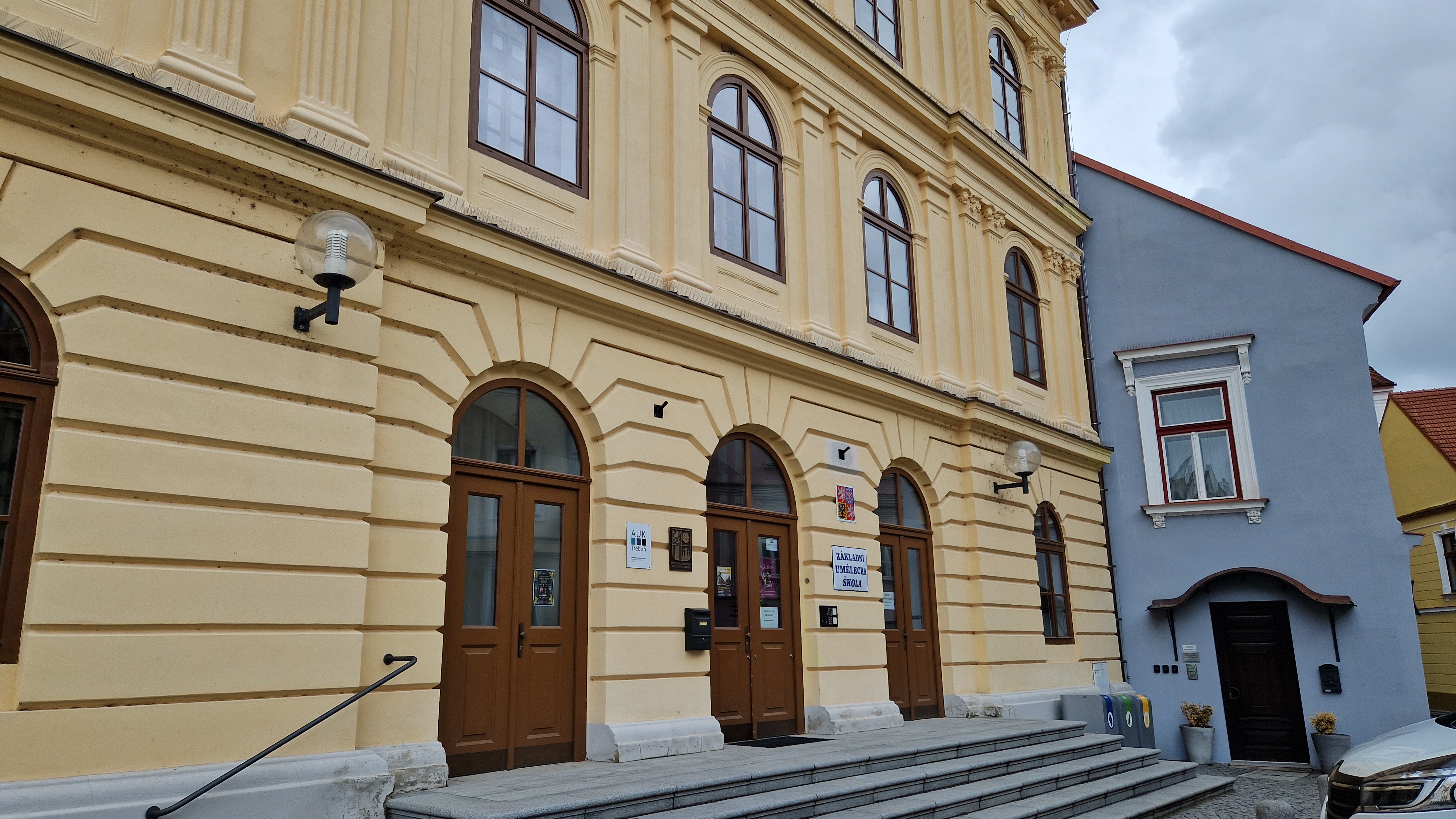 ZUŠ Třeboň foto 4