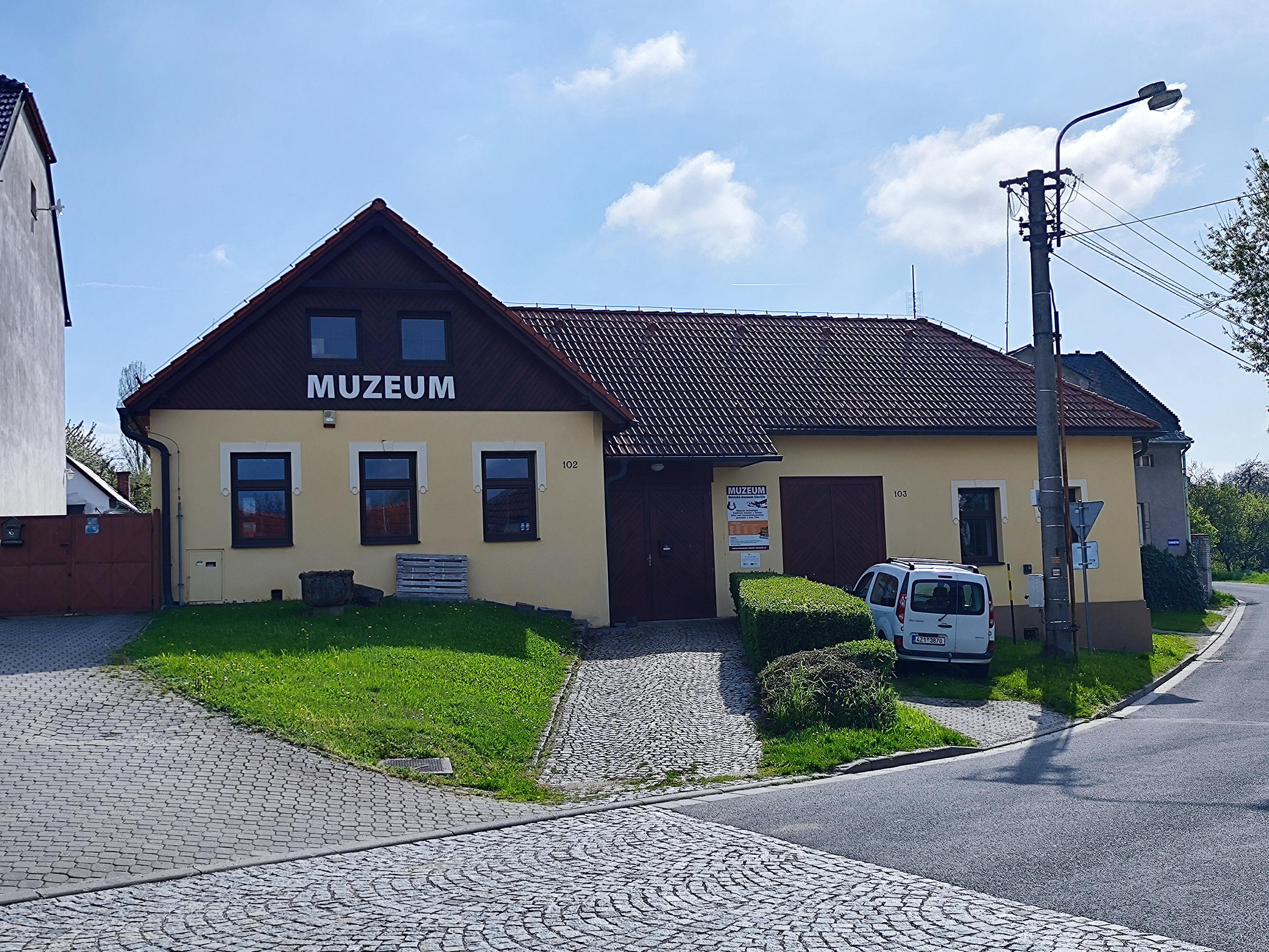 Městské muzeum Slavičín foto 6