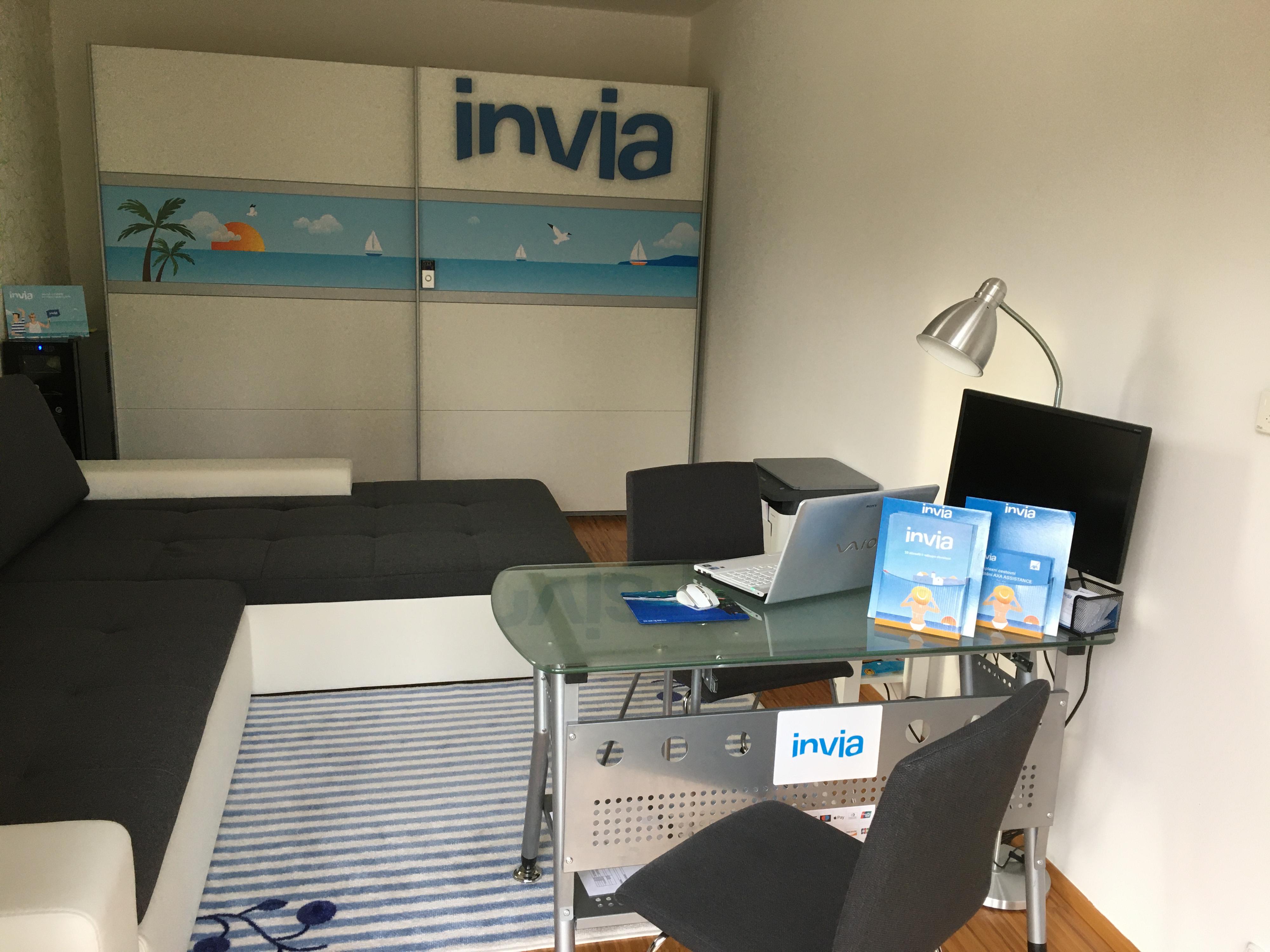 Invia - cestovní agentura foto 2