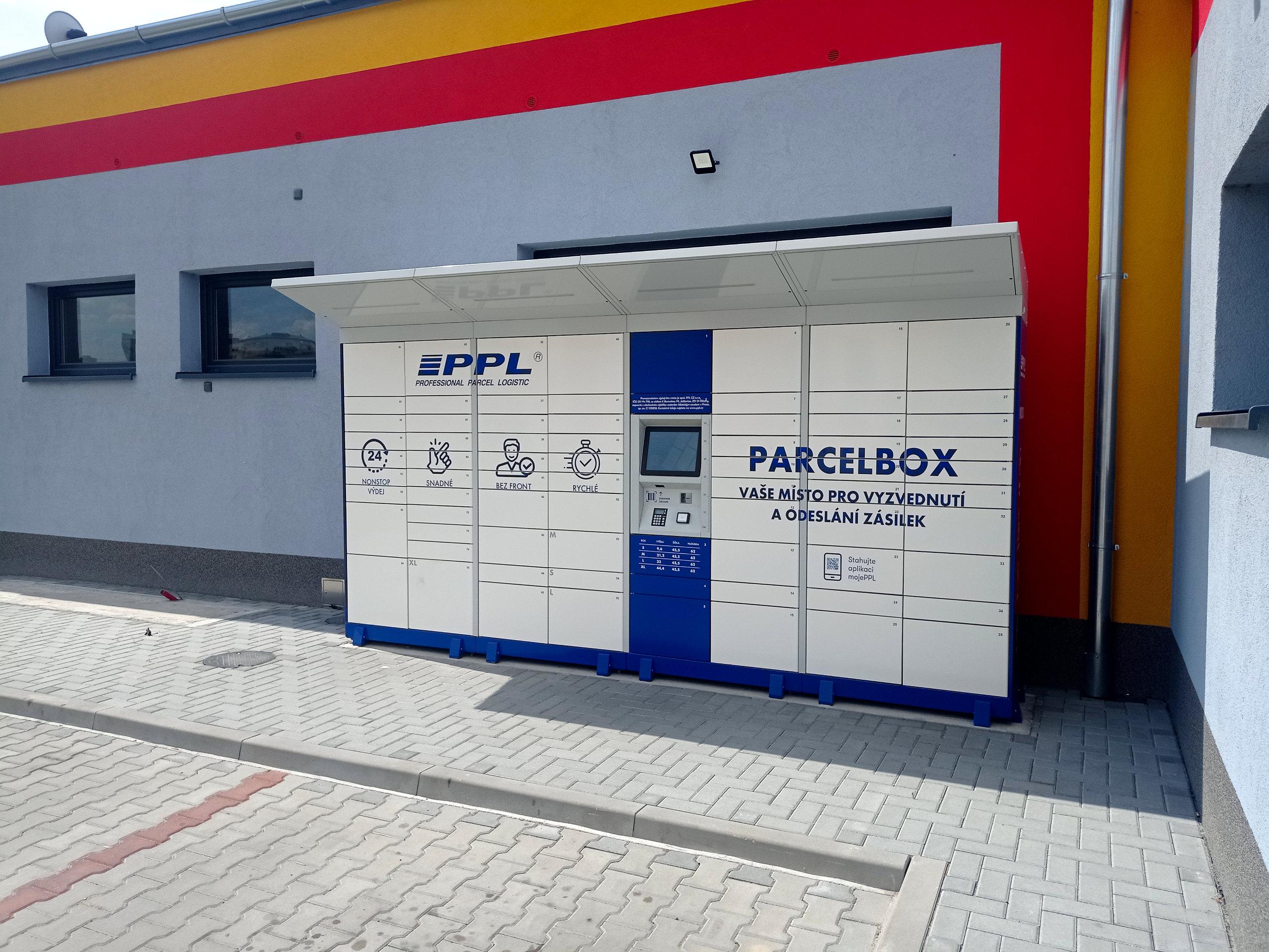 PPL Parcelbox foto 3