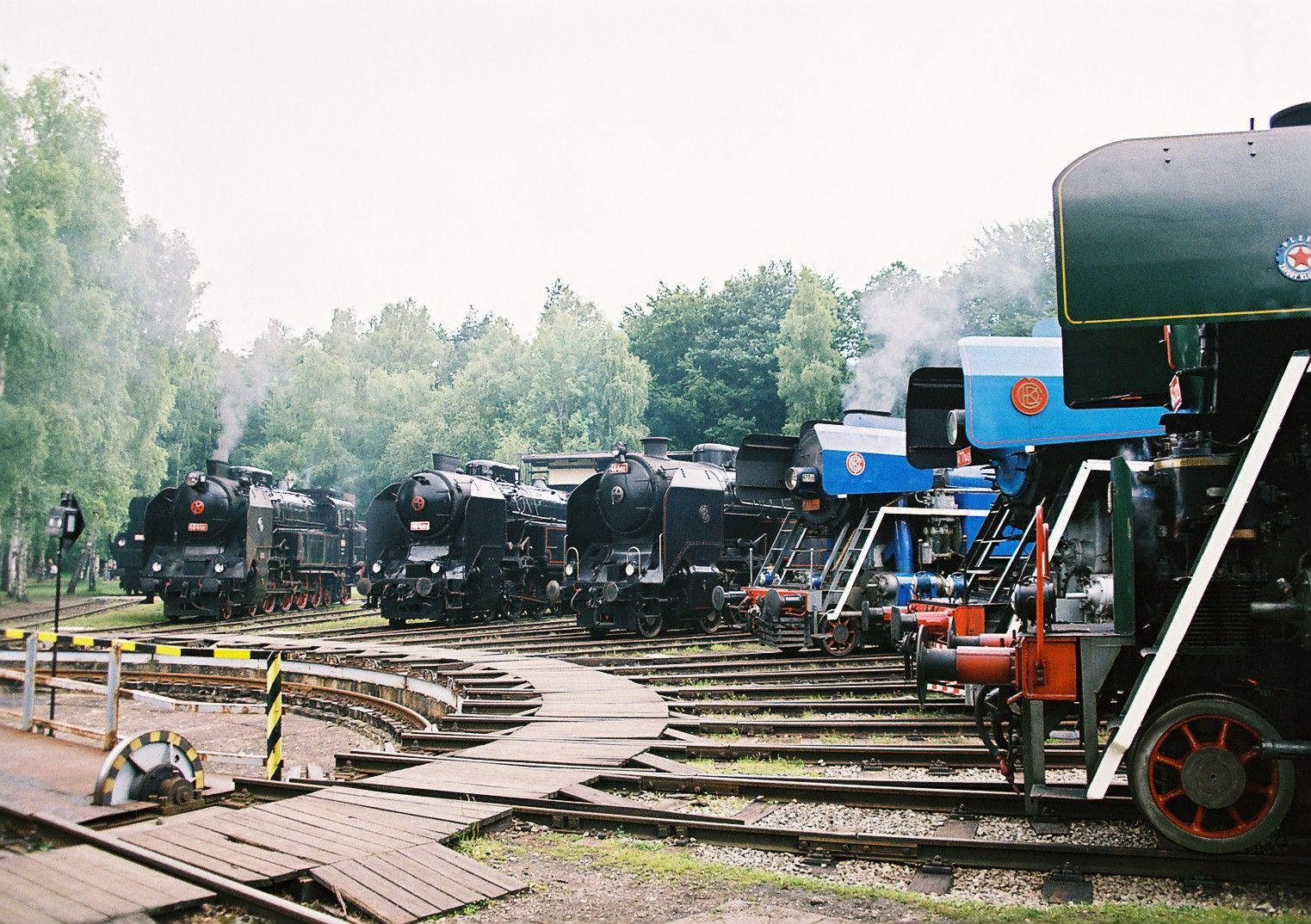 Muzeum Českých drah