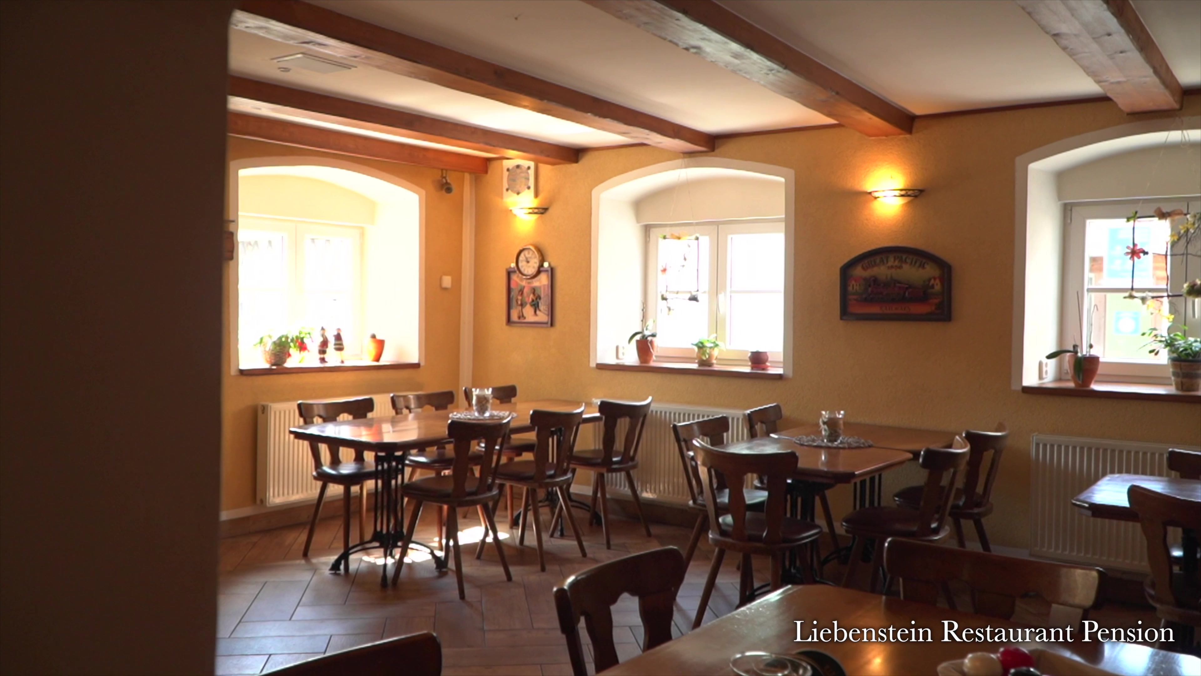 Restaurant & Pension Liebenstein foto 2 (náhled videa)
