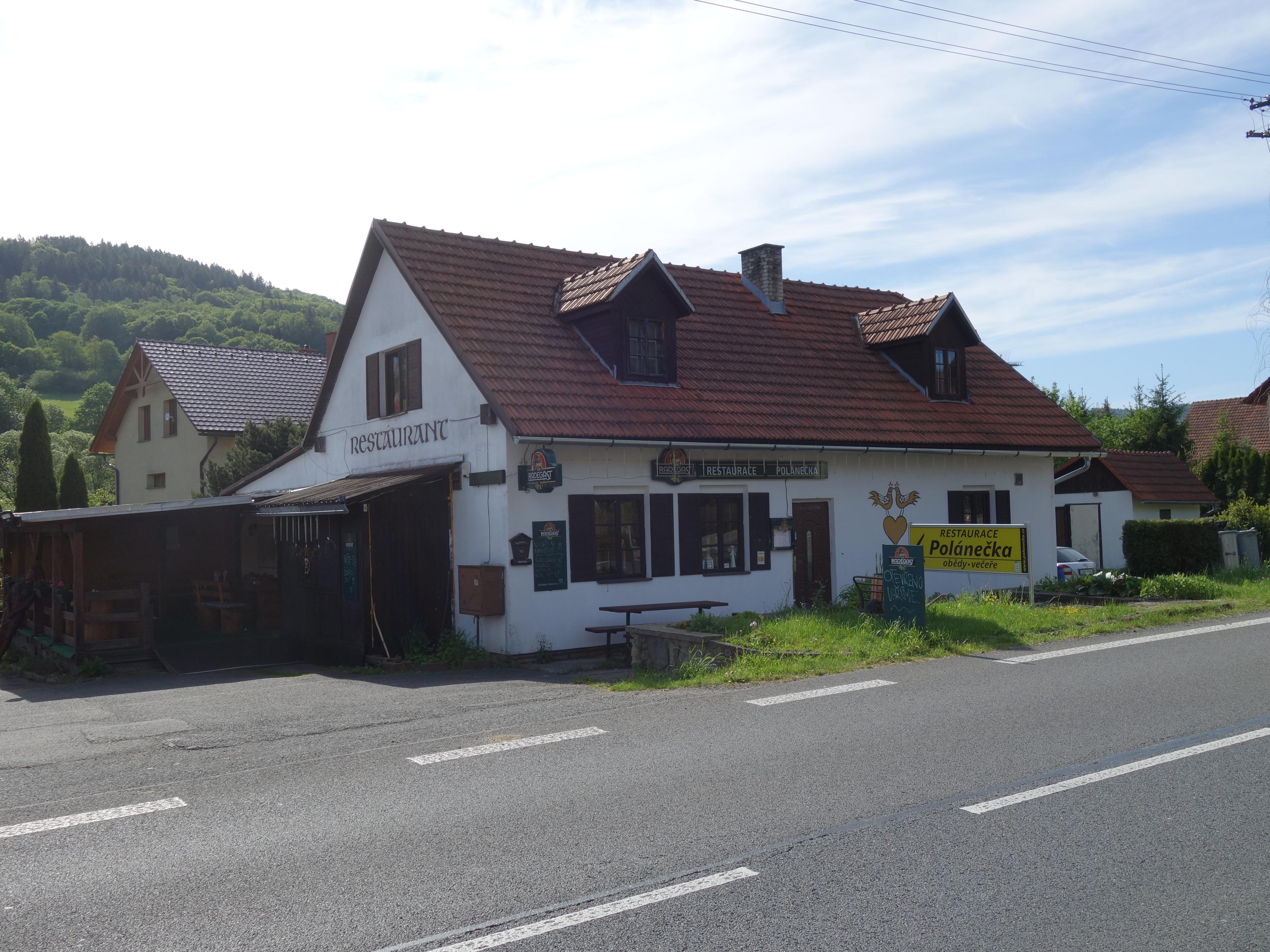 Restaurace Polanečka