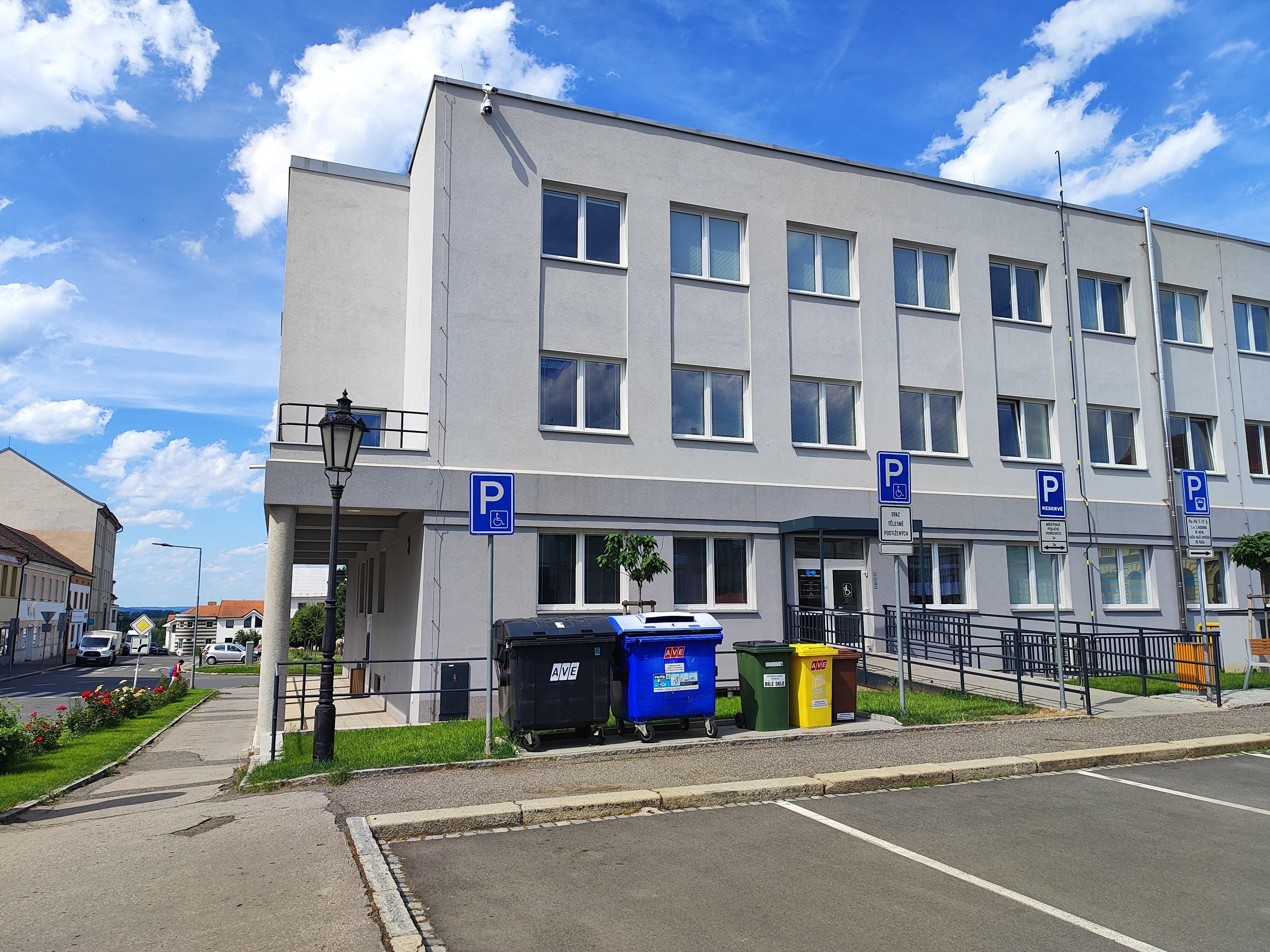 MÚ Hořovice - Odbor výstavby a životního prostředí foto 3