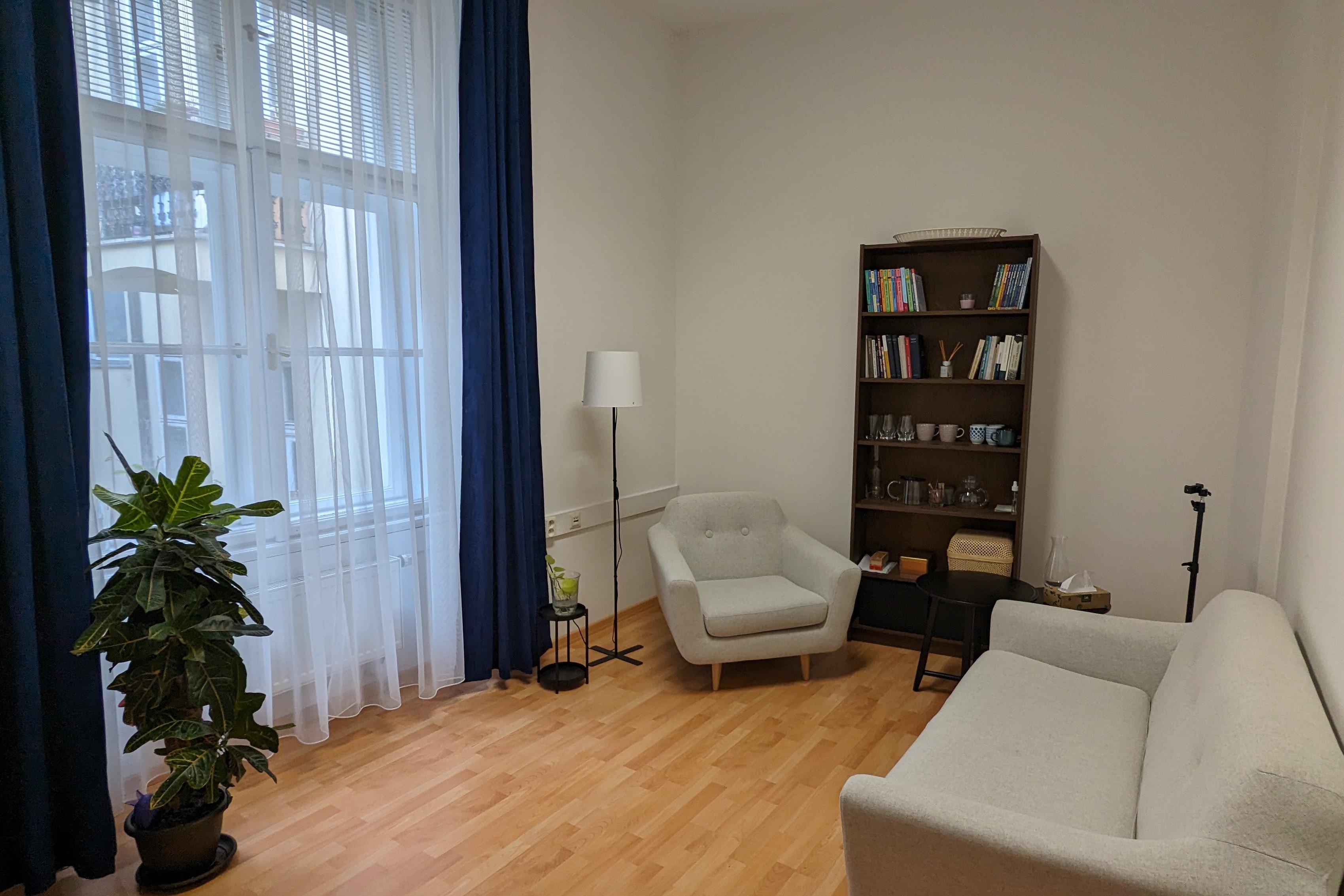 Jana Olšáková - psychoterapie