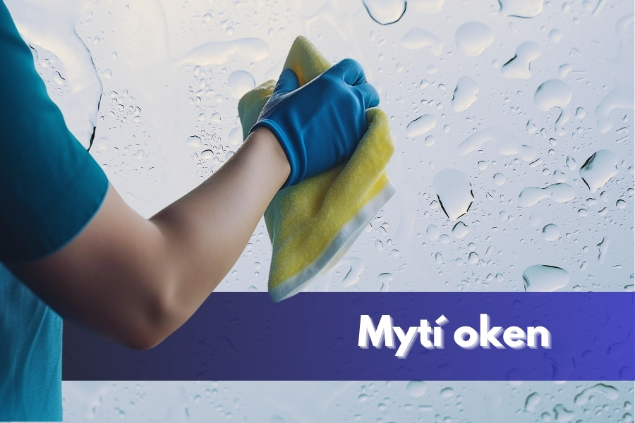 Mytí oken