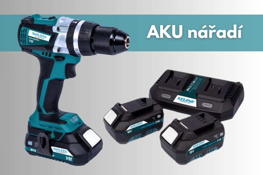 AKU nářadí
