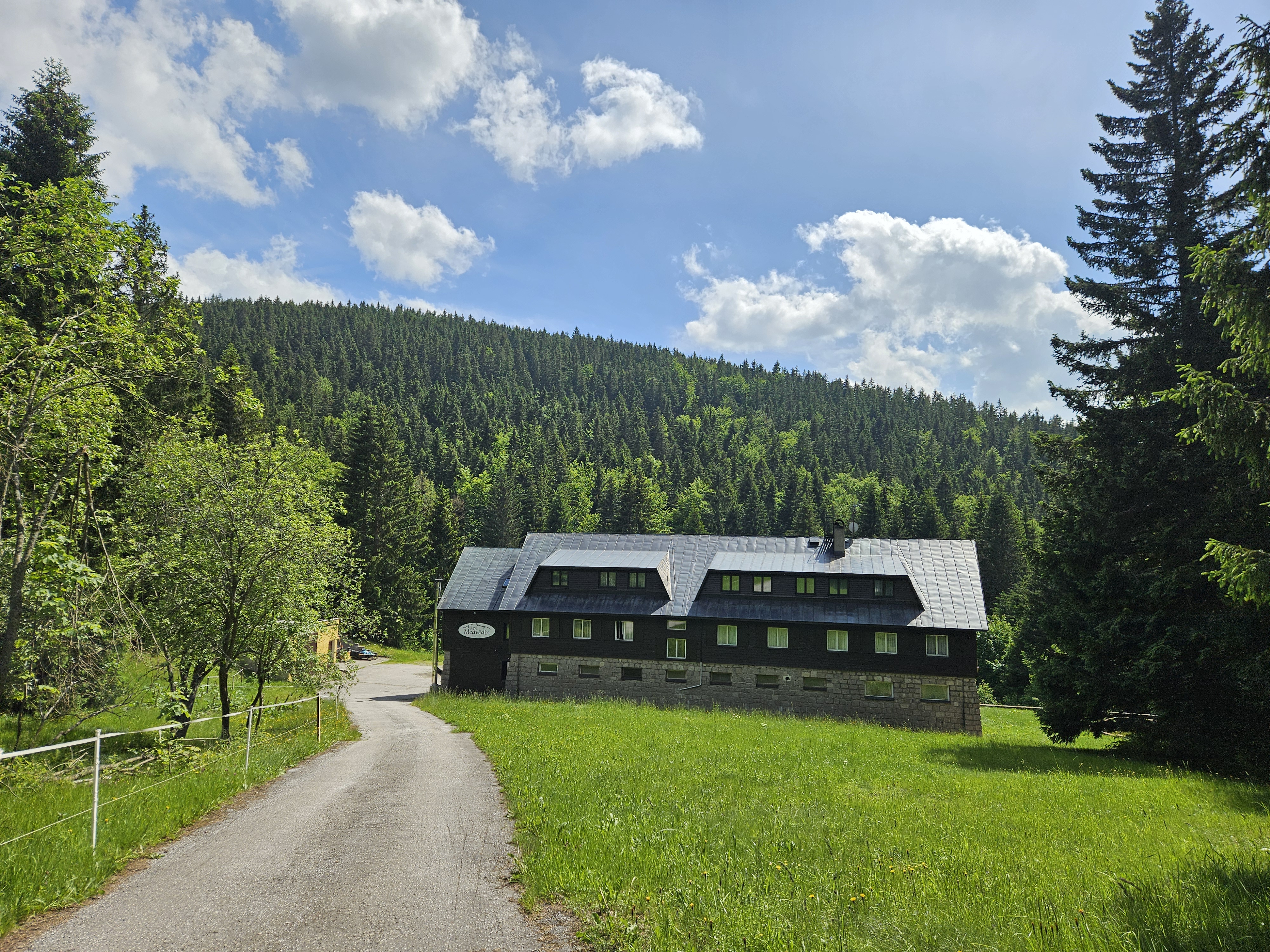 Horský penzion Medvědín foto 5