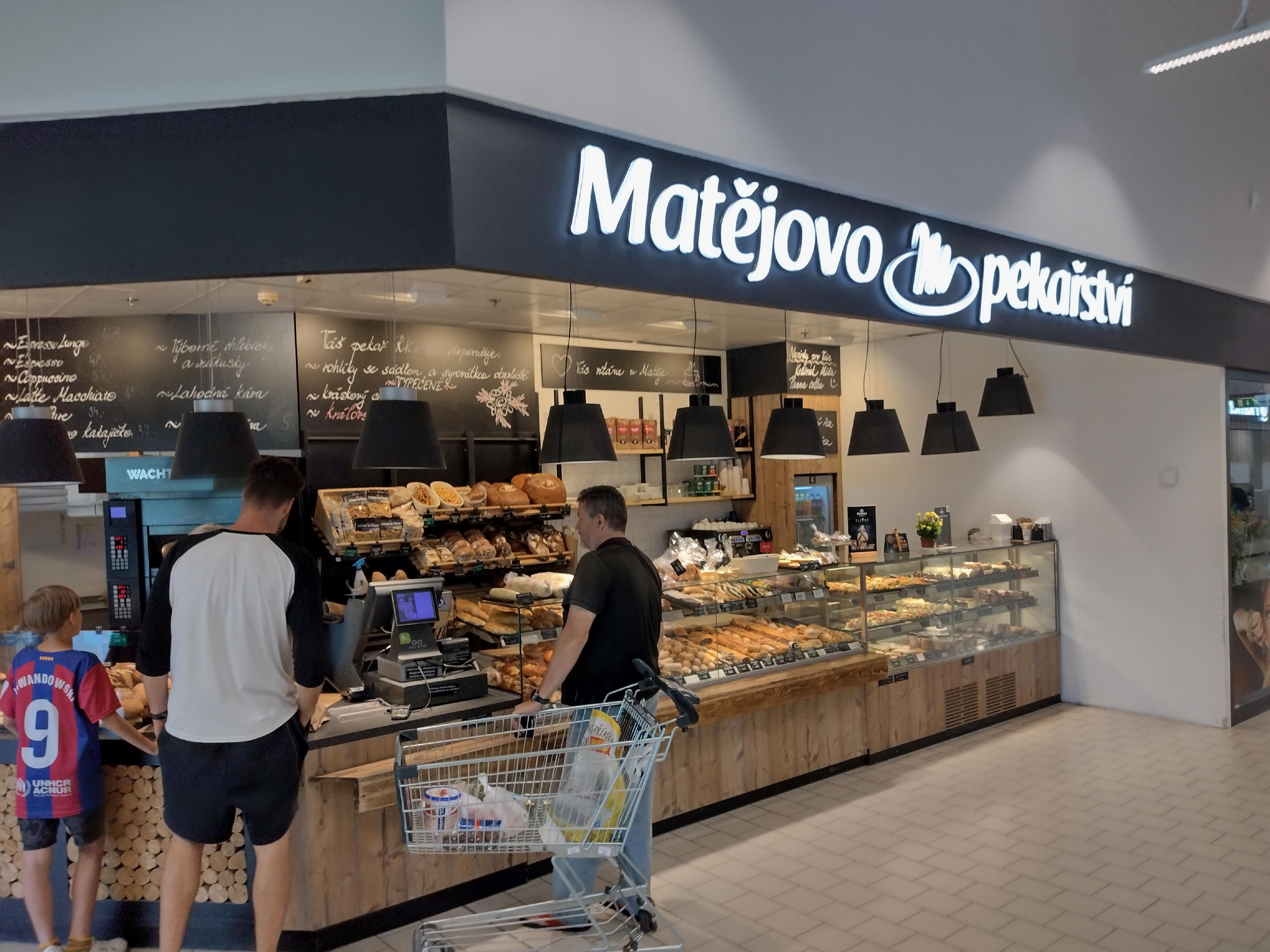 Matějovo pekařství foto 5