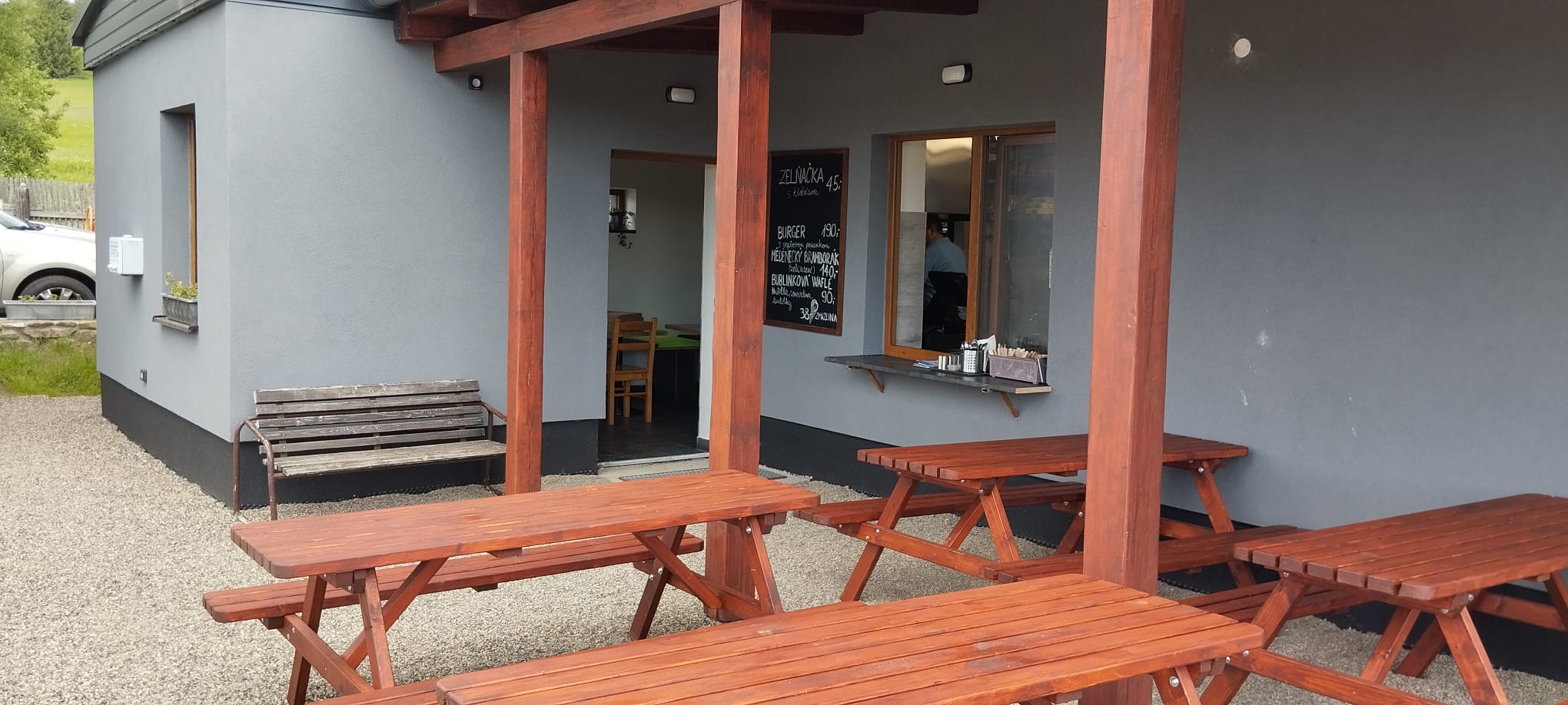 Bistro Zelňačka