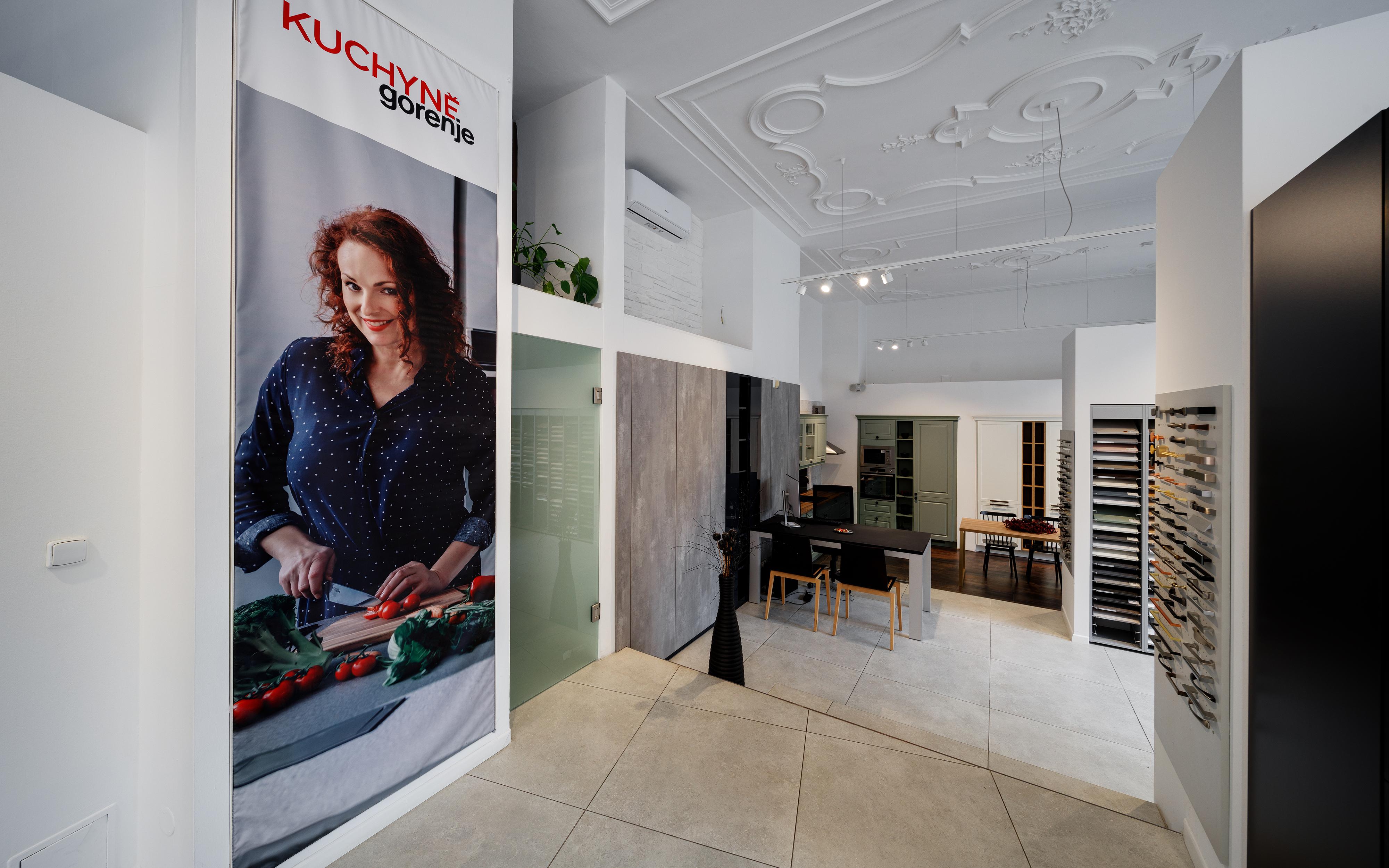 Kuchyně Gorenje foto 6