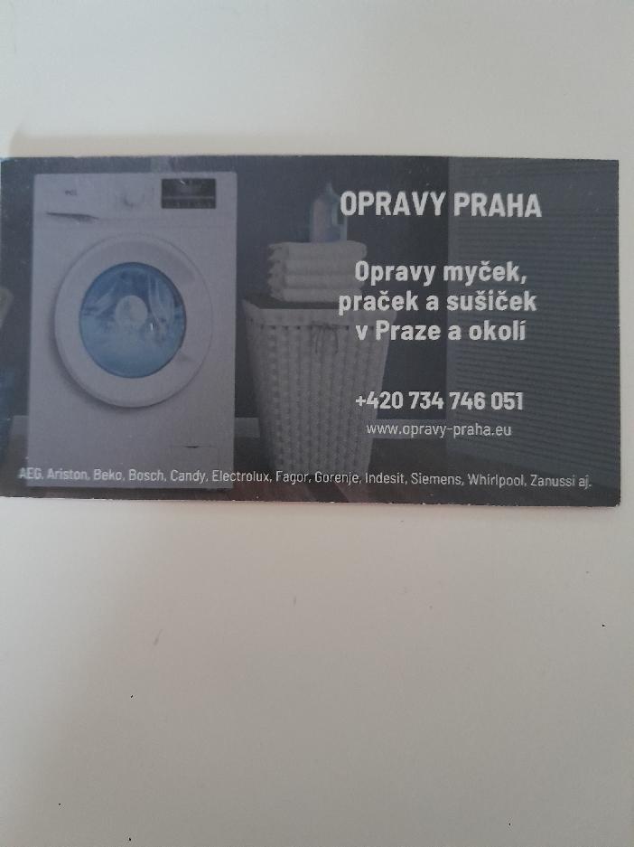 Opravy Praha- servis domácích spotřebičů foto 2