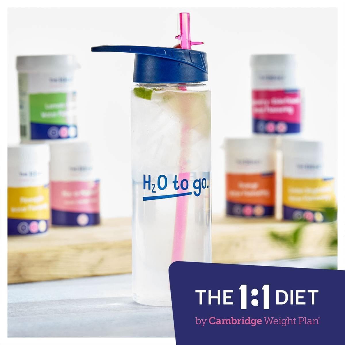 The 1:1 Diet by Cambridge Weight Plan foto 3